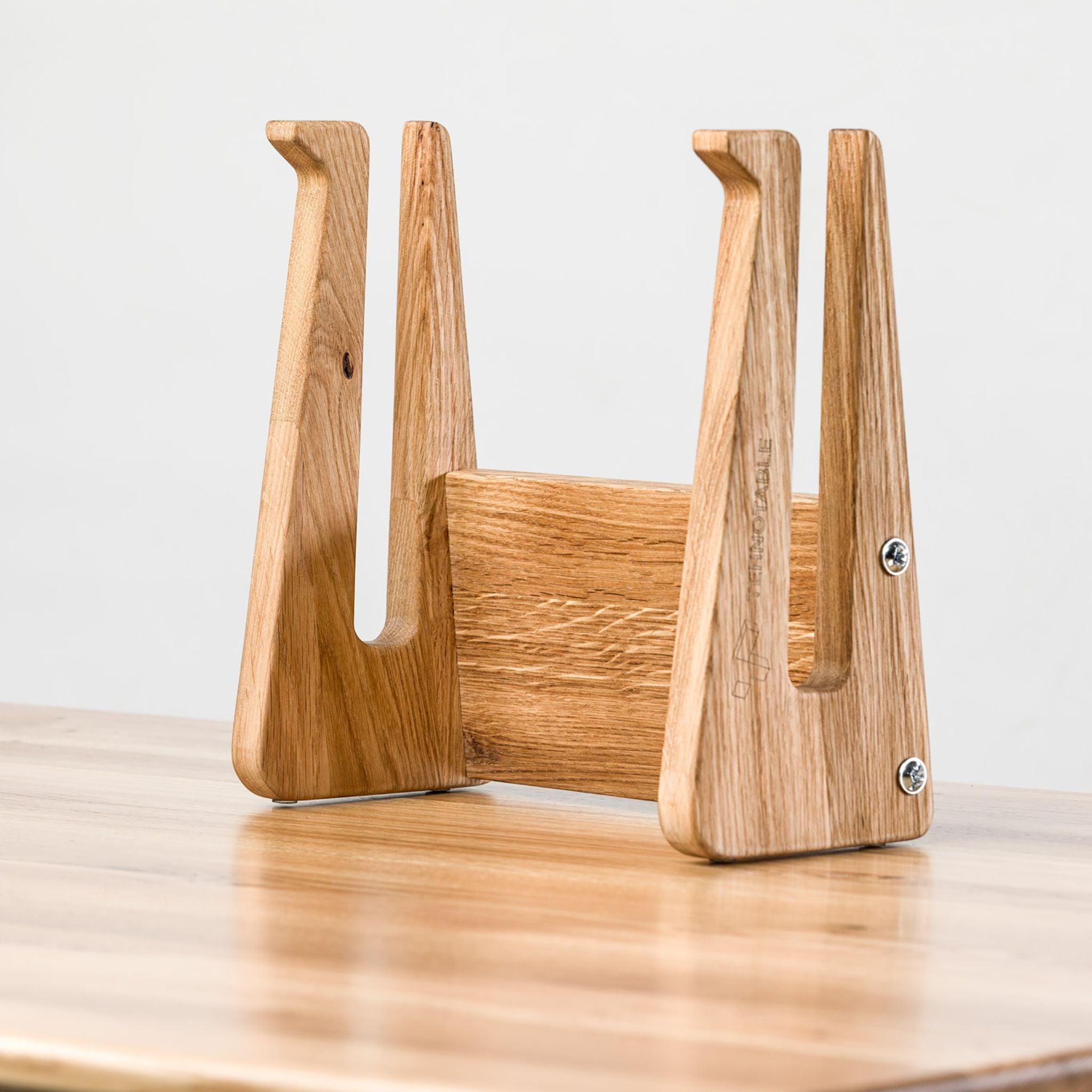 Вертикально- горизонтальна підставка для ноутбука 3 в 1 з кріпленням на кронштейн - TEHNOTABLE