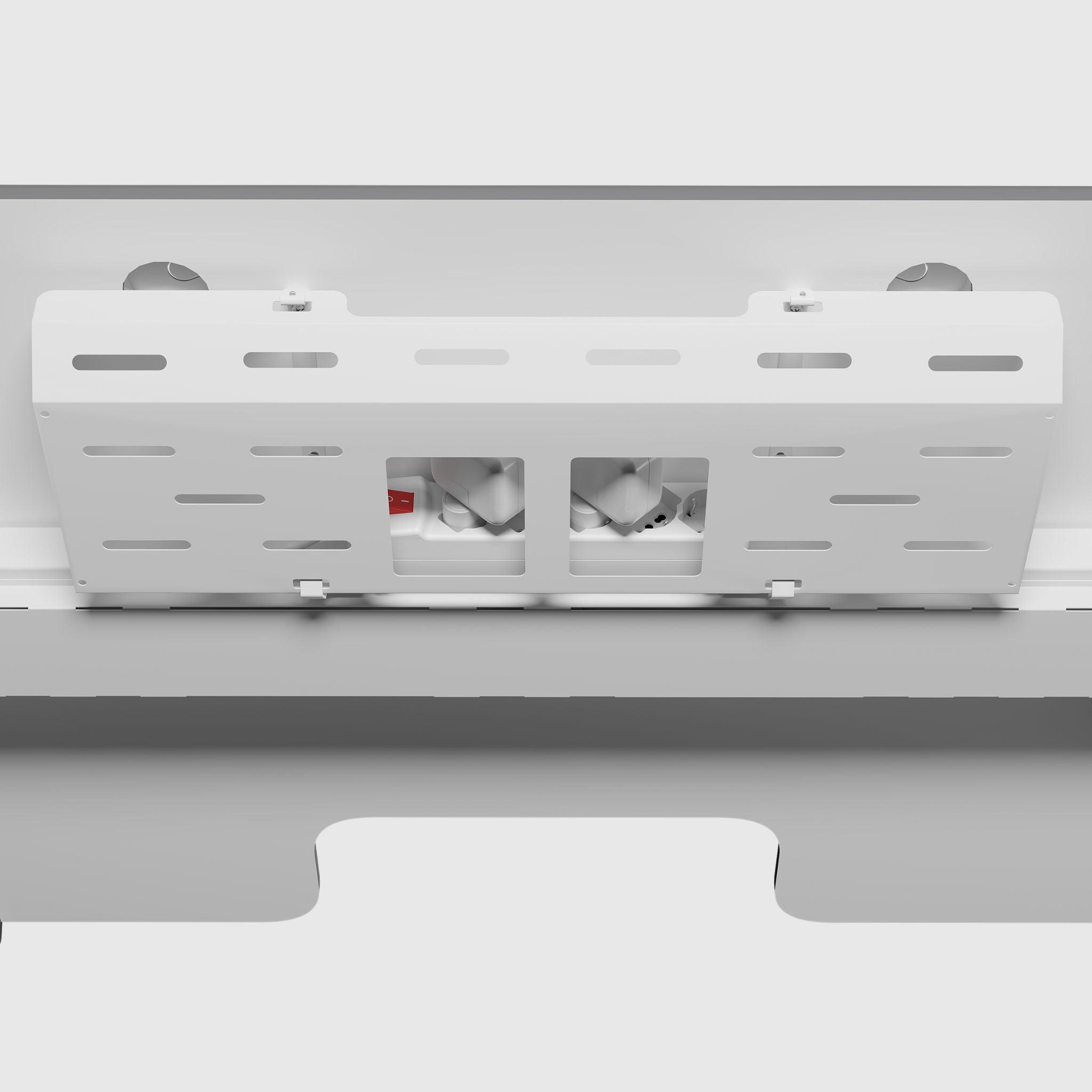 Кабель менеджмент для техніки Apple - TEHNOTABLE