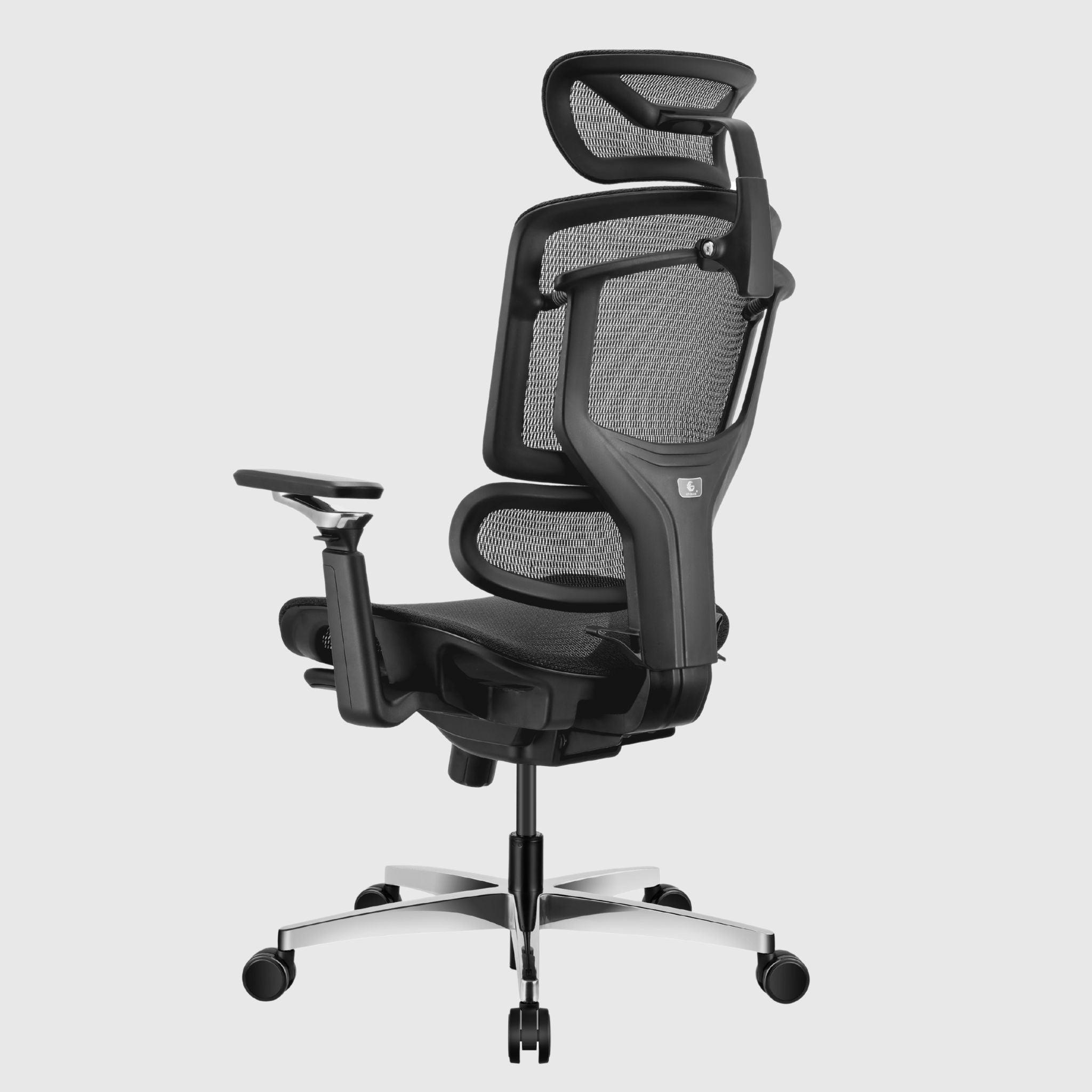 Ергономічне крісло GT Chair Open - TEHNOTABLE