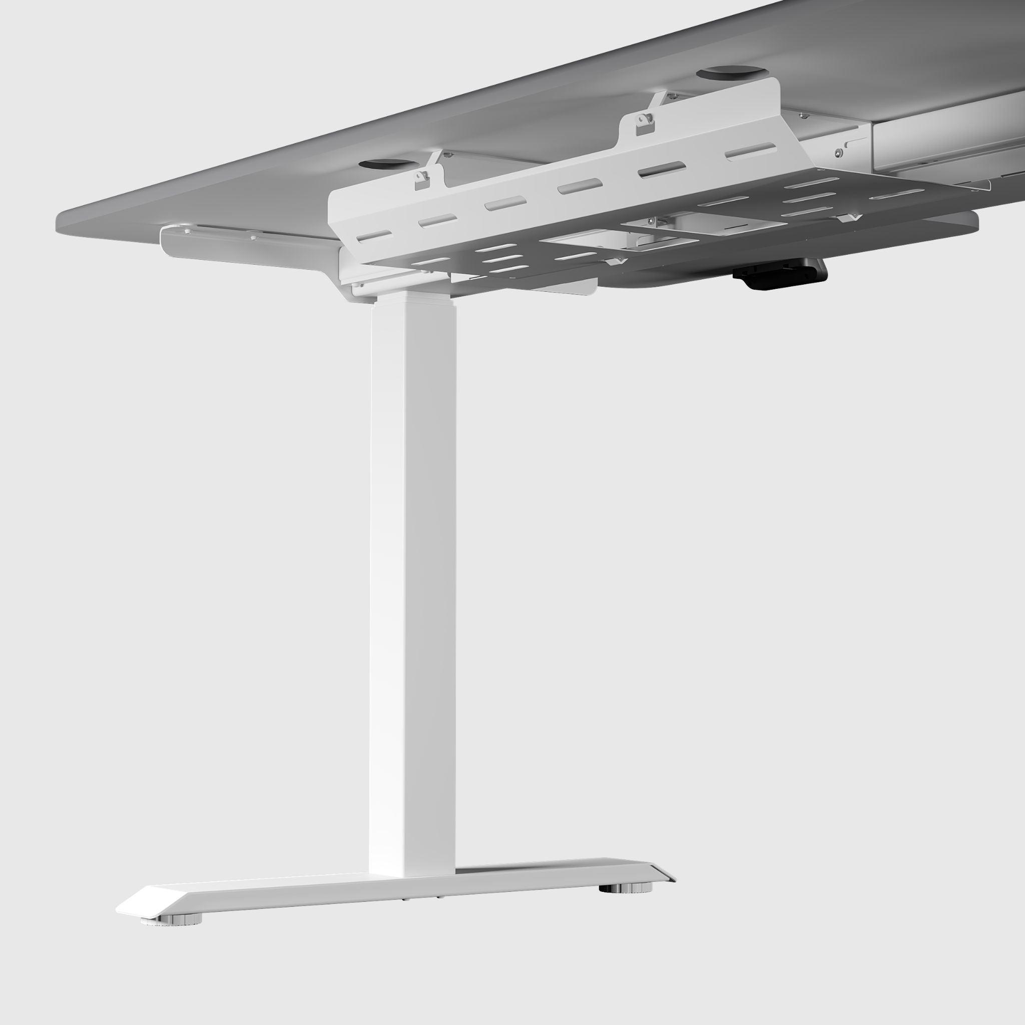 Кабель менеджмент для техніки Apple - TEHNOTABLE