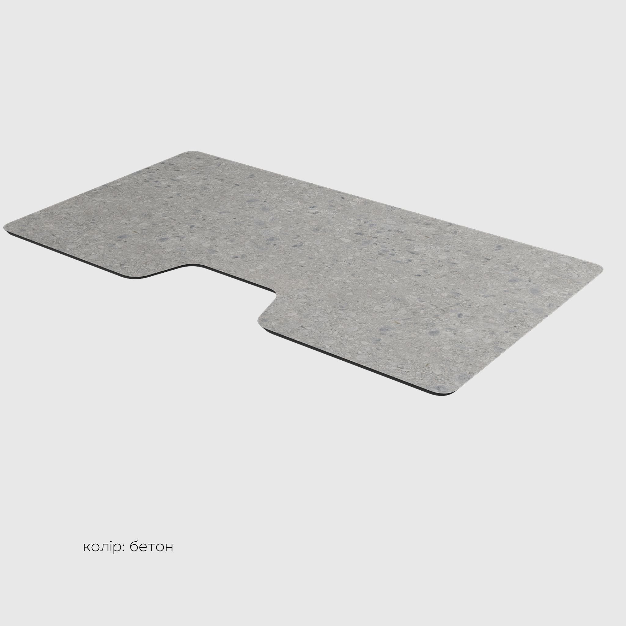 Стільниця HPL для комп’ютерного столу