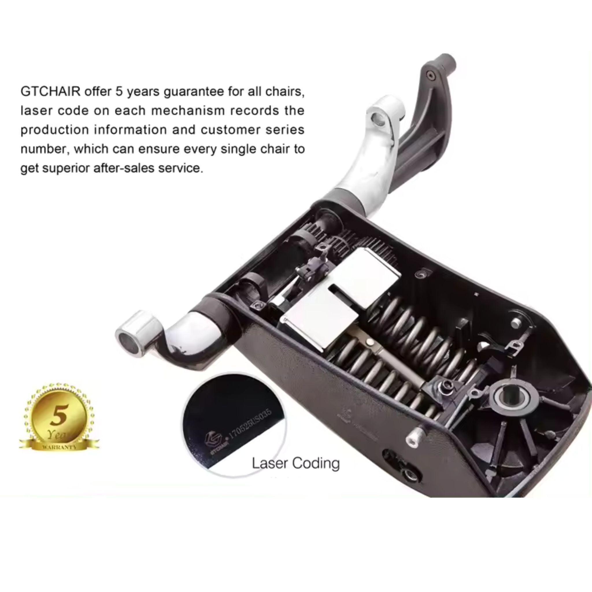 Ергономічне крісло VIDA V7-X - TEHNOTABLE