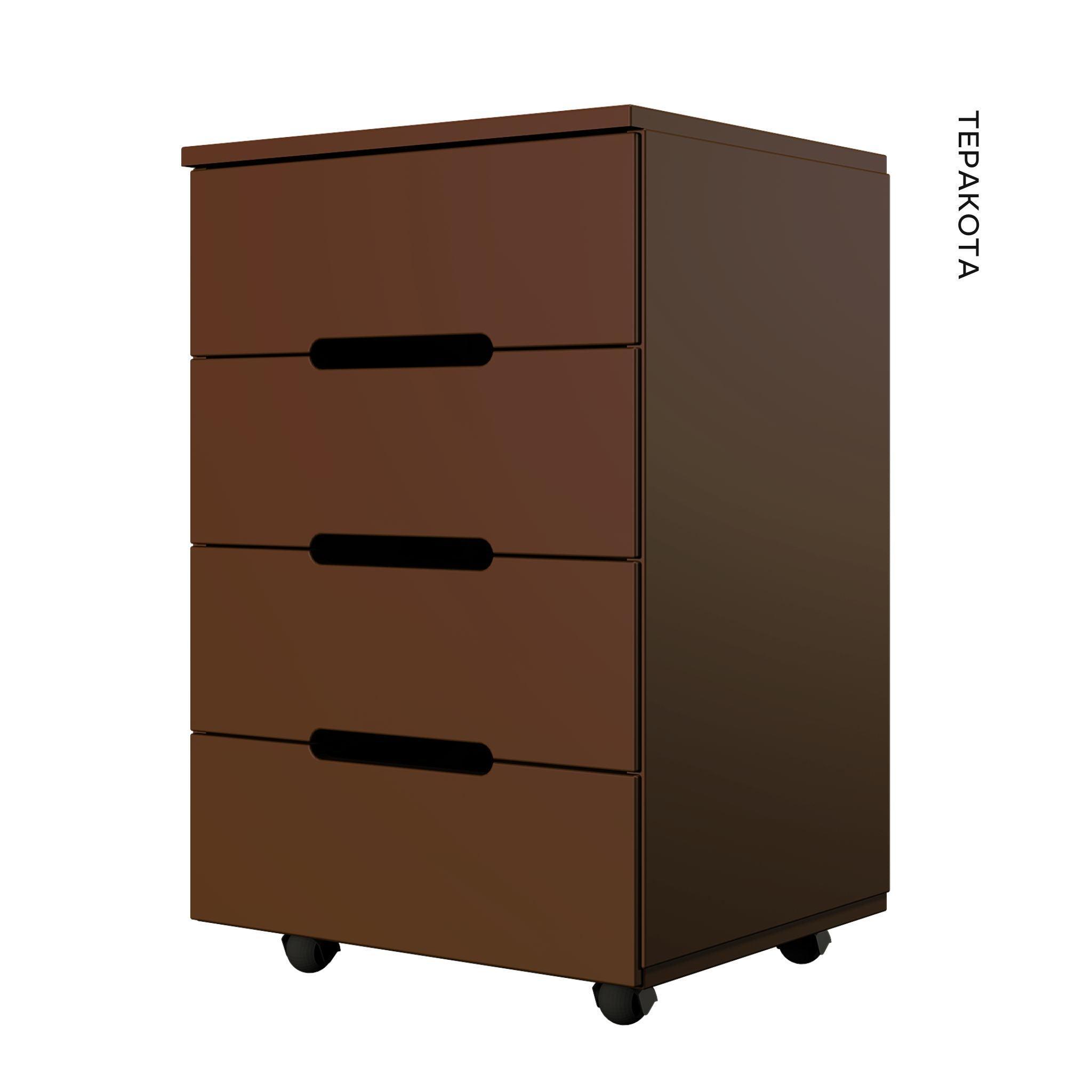 Підлогова тумба з МДФ - TEHNOTABLE