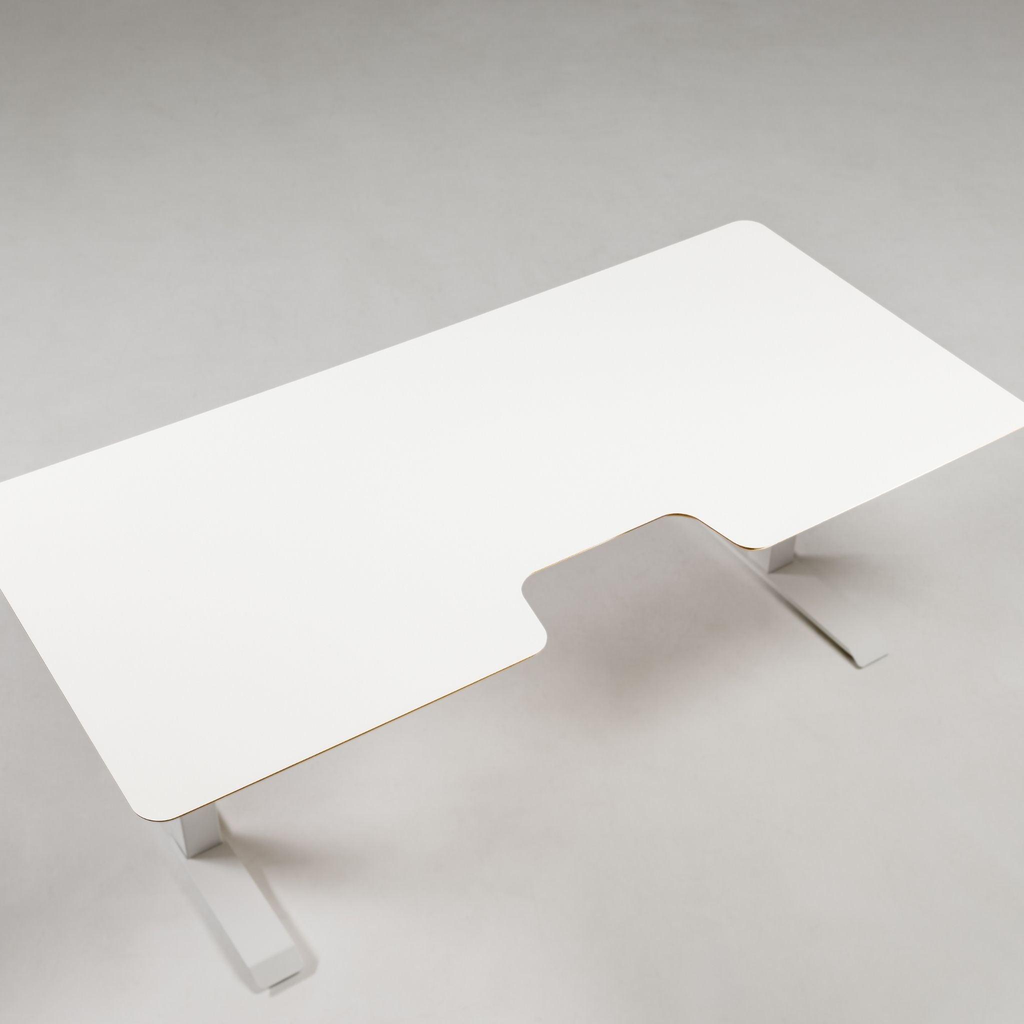 Двомоторний стіл з регулюванням висоти BESTFIT з HPL стільницею - TEHNOTABLE