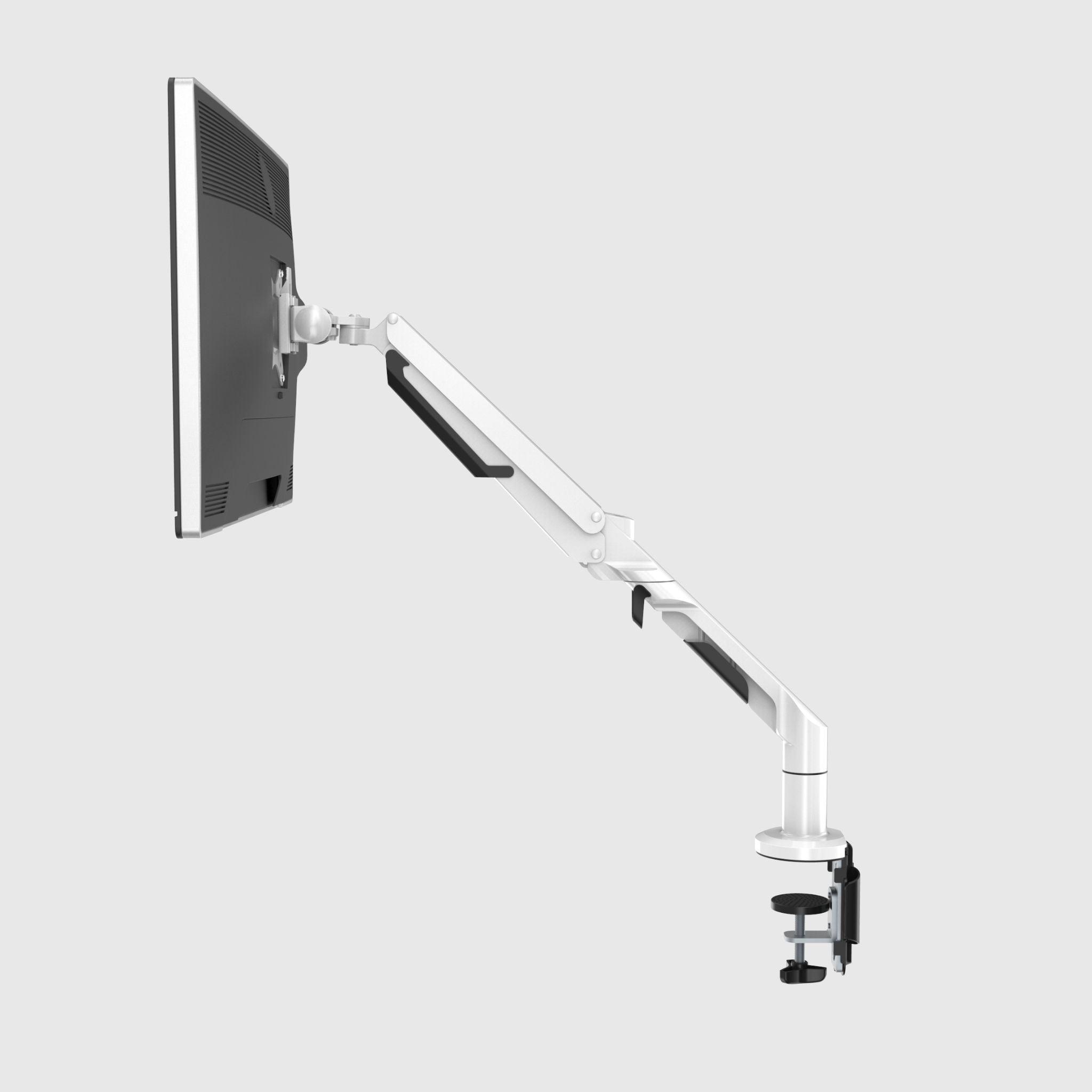Кронштейн для 1 монітора FlexiSpot DL1 - TEHNOTABLE