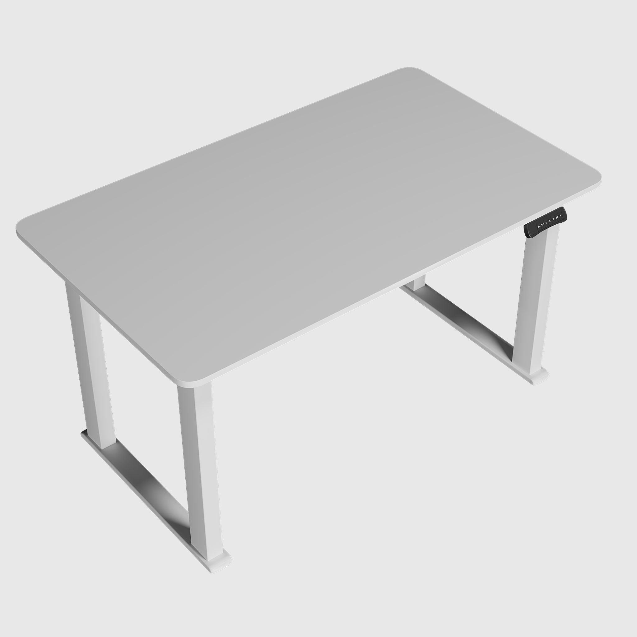 Чотирьохопорний стіл з регулюванням висоти LiteQuard з ДСП стільницею - TEHNOTABLE