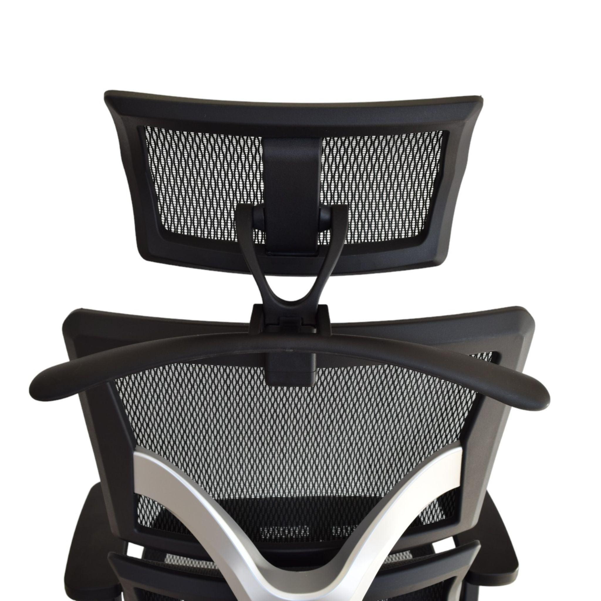 Ергономічне крісло SPINELINE BASIC - TEHNOTABLE