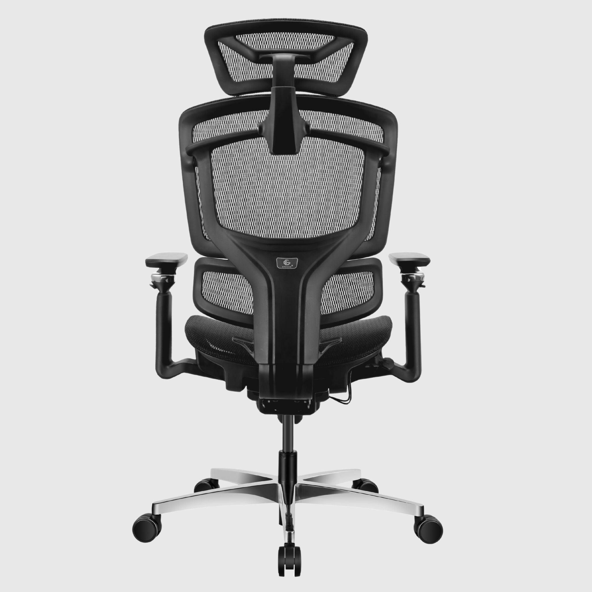 Ергономічне крісло GT Chair Open - TEHNOTABLE