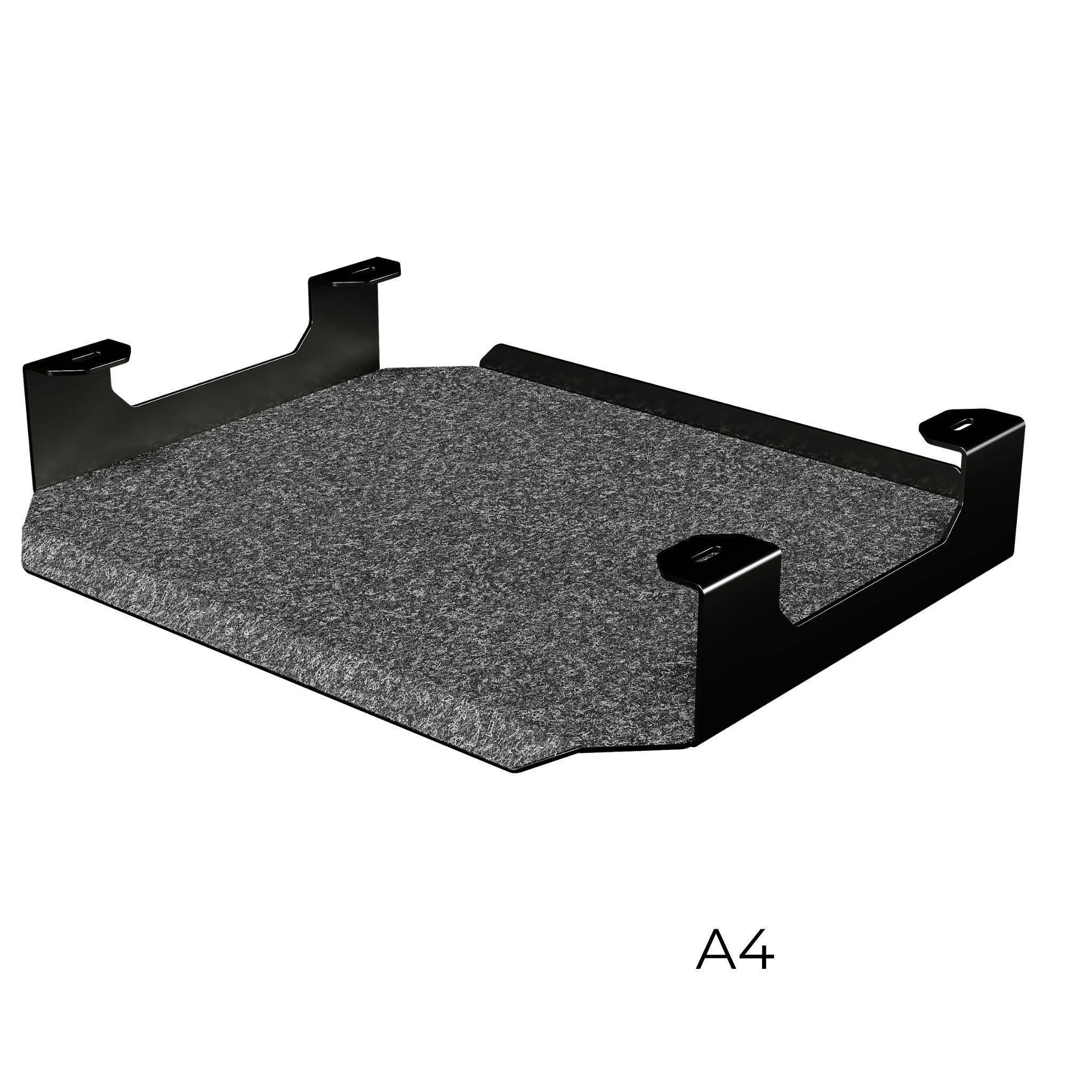 Функціональні підвісні органайзери з фетровим покриттям - TEHNOTABLE