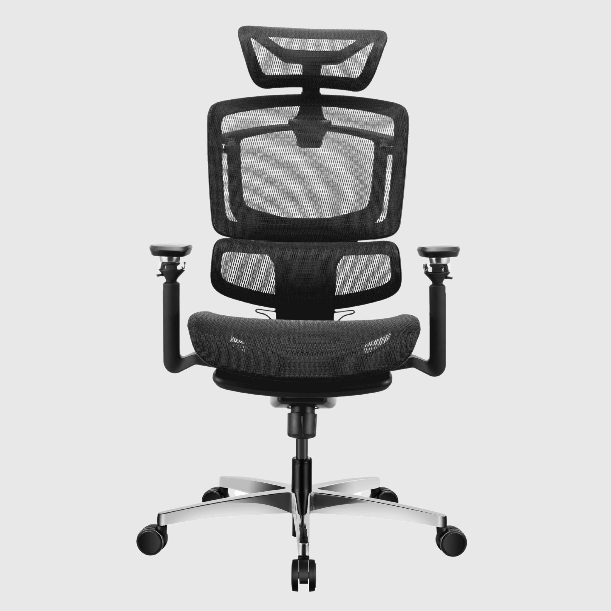 Ергономічне крісло GT Chair Open - TEHNOTABLE