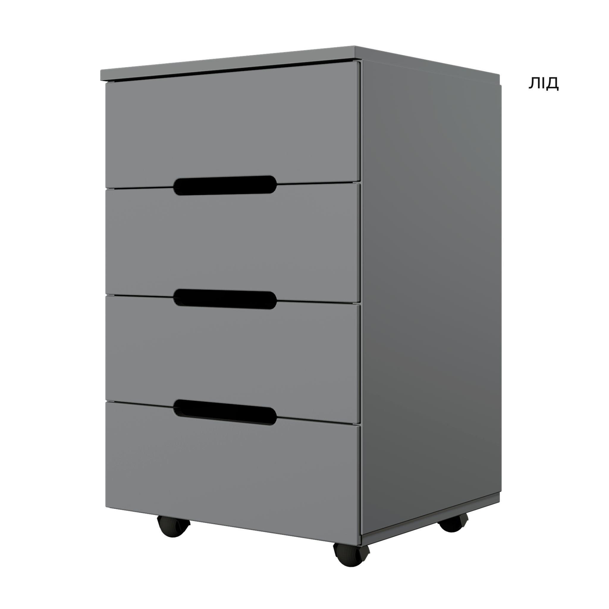 Підлогова тумба з МДФ - TEHNOTABLE