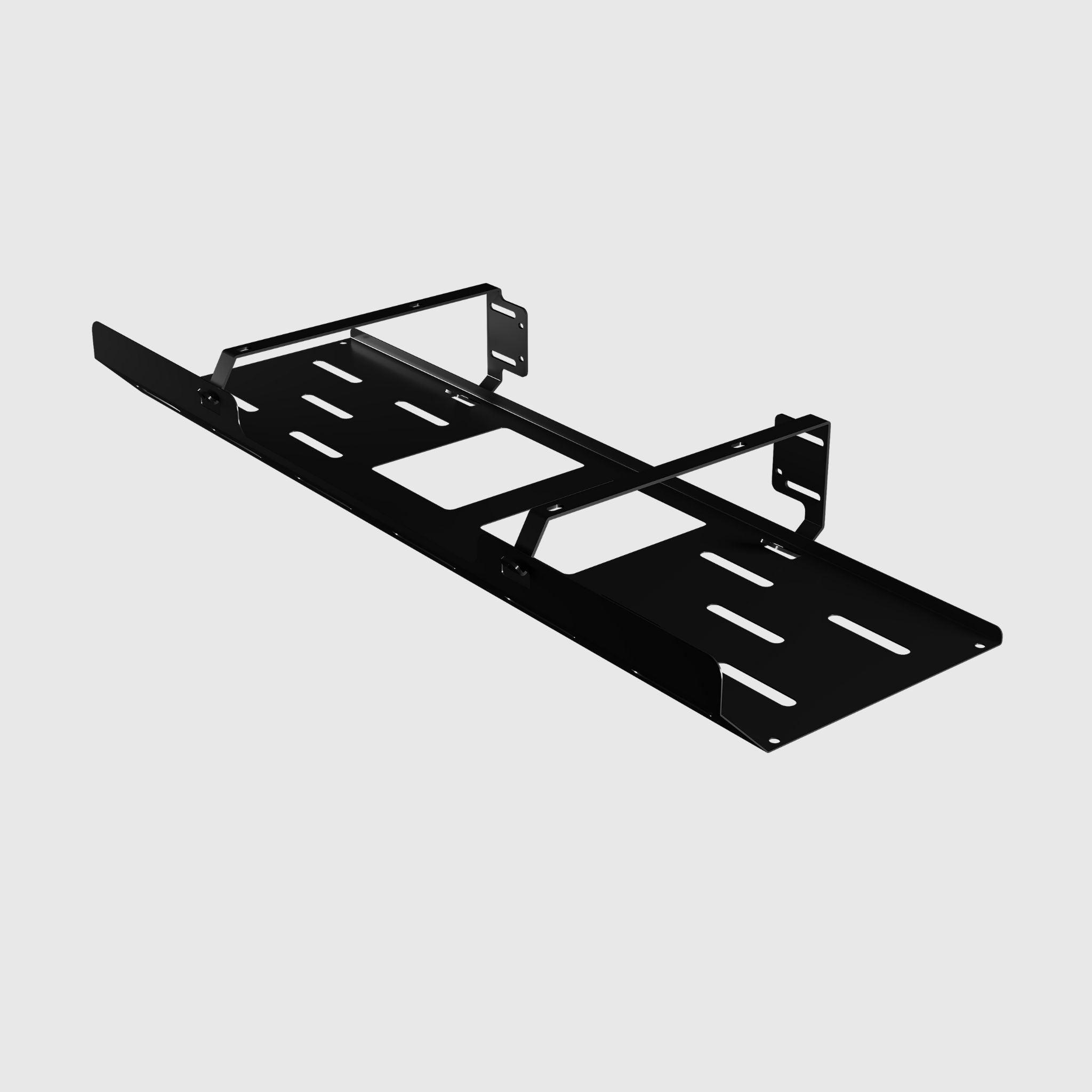 Кабель менеджмент для техніки Apple - TEHNOTABLE