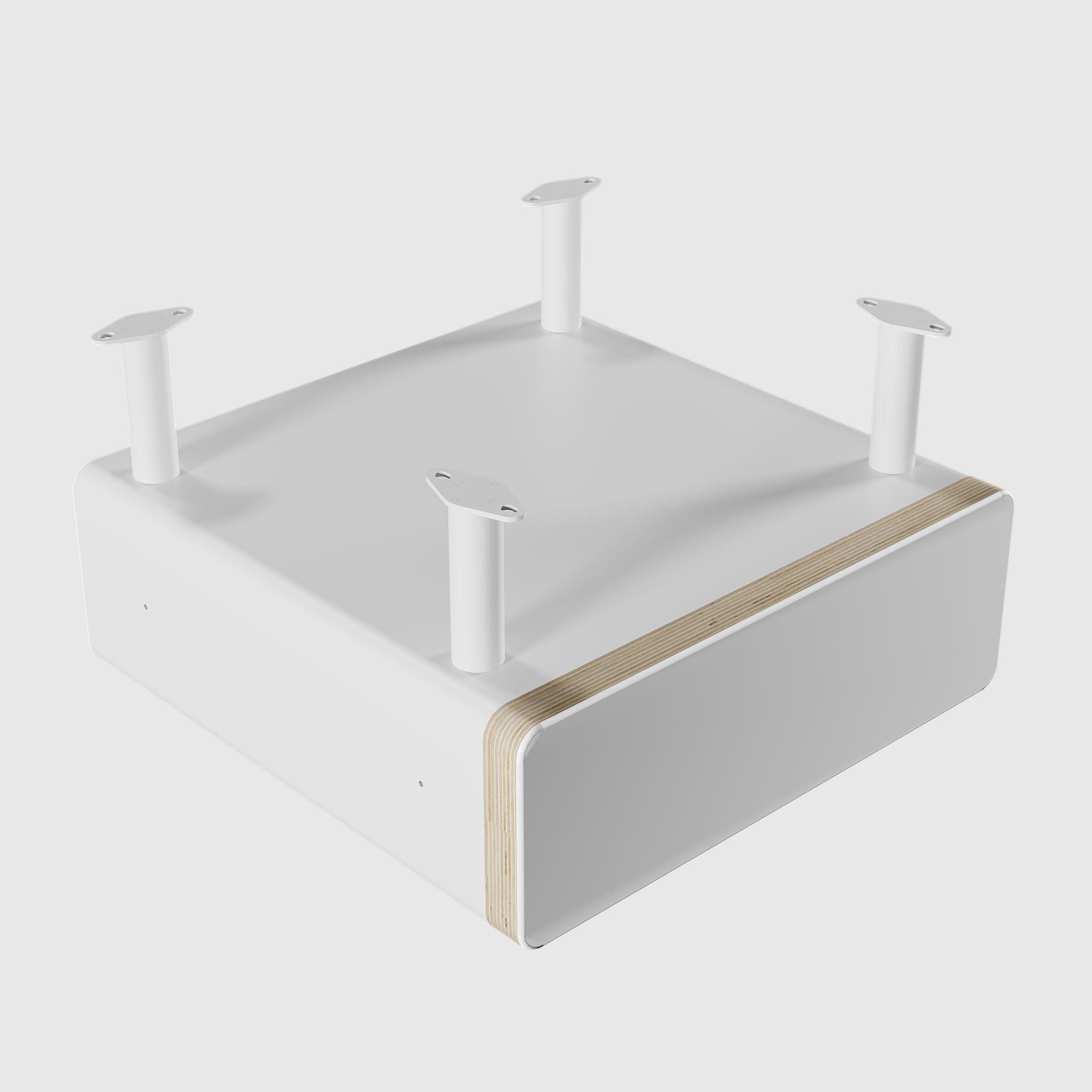 Модульний підвісний ящик для столу з регулюванням висоти - TEHNOTABLE