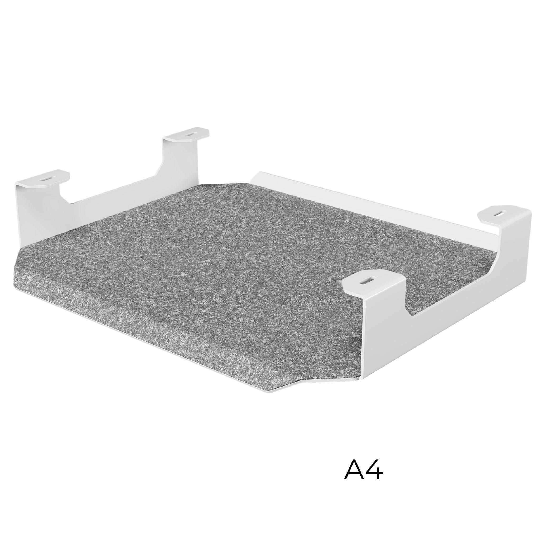 Функціональні підвісні органайзери з фетровим покриттям - TEHNOTABLE