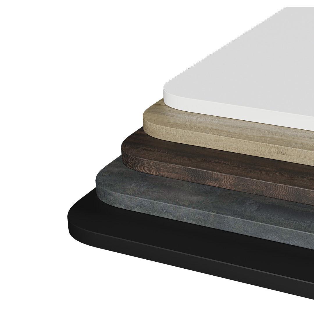 Стільниці з ДСП для столів з регулюванням висоти - TEHNOTABLE