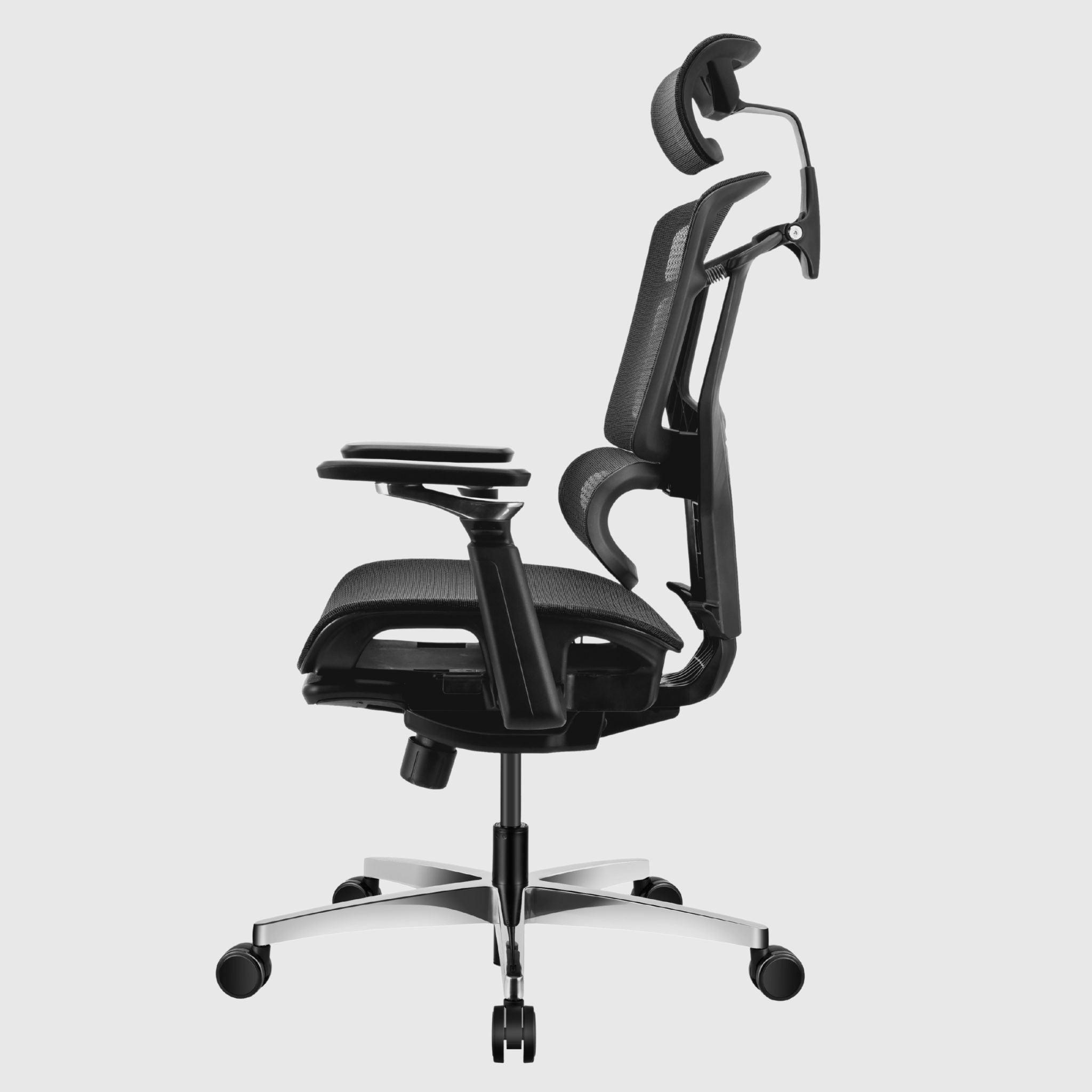 Ергономічне крісло GT Chair Open - TEHNOTABLE