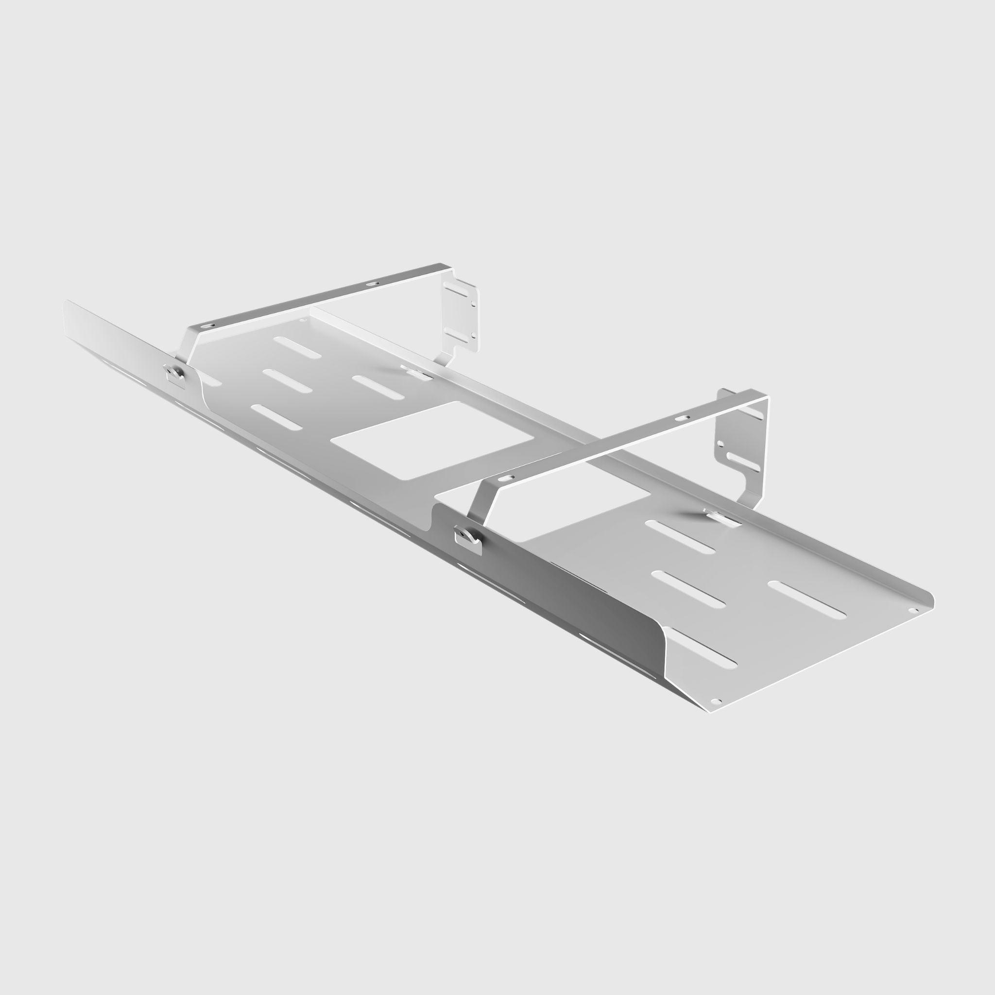 Кабель менеджмент для техніки Apple - TEHNOTABLE