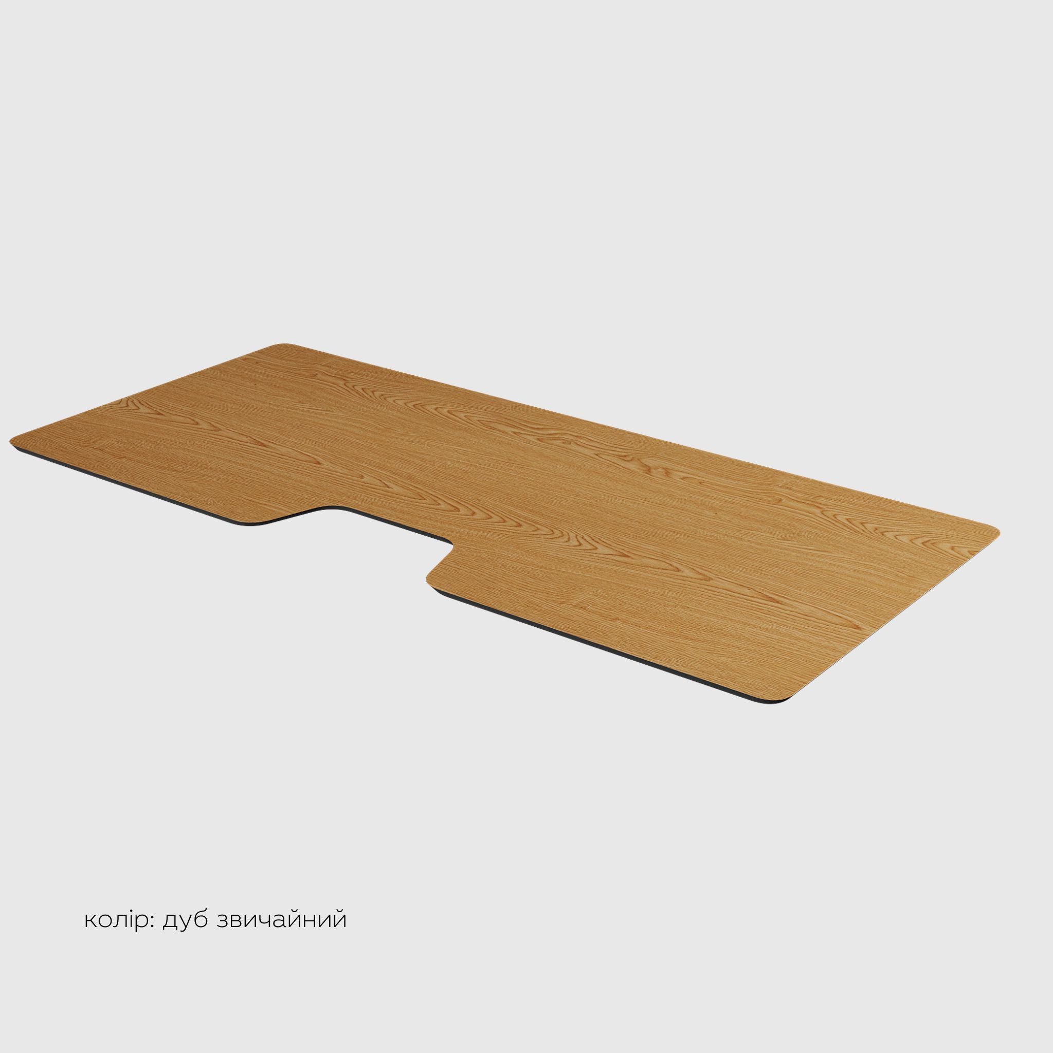 Стільниця HPL для комп’ютерного столу