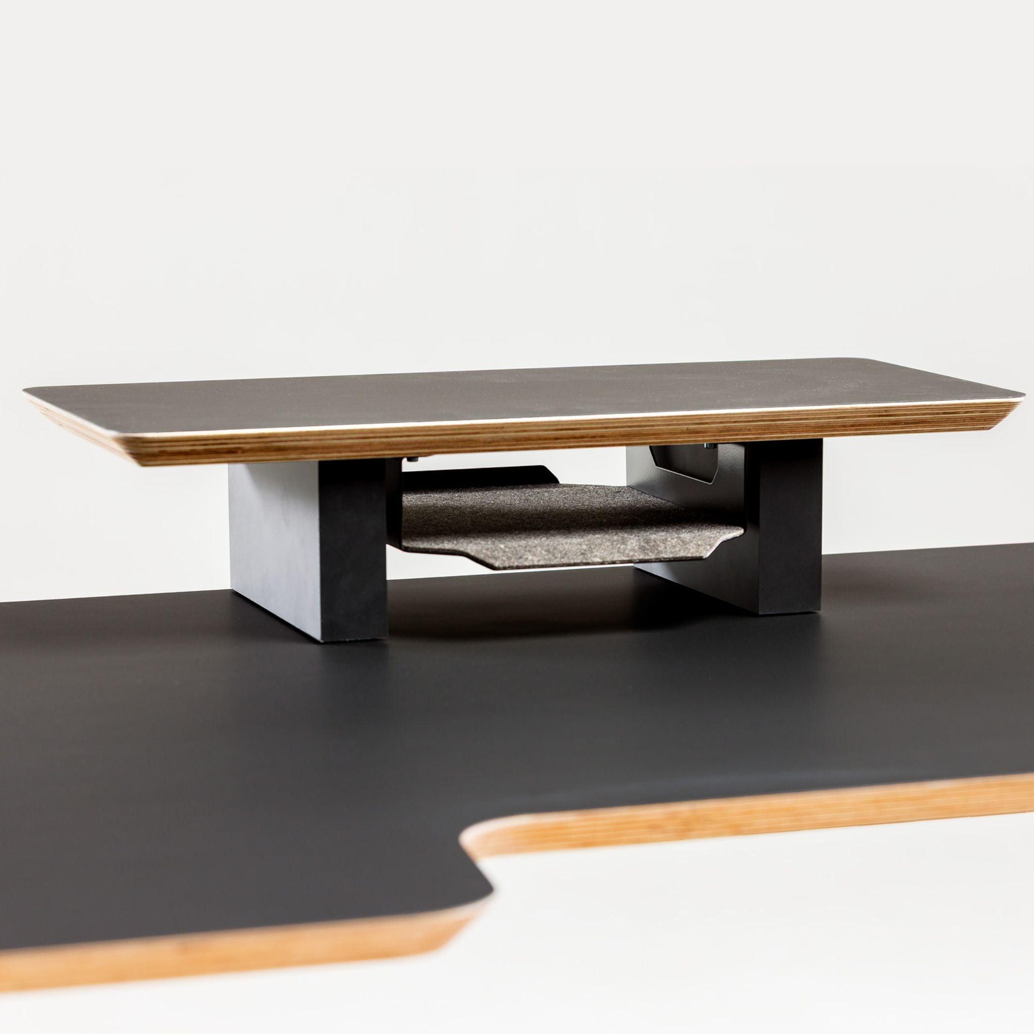 Полиця під монітори з HPL - TEHNOTABLE