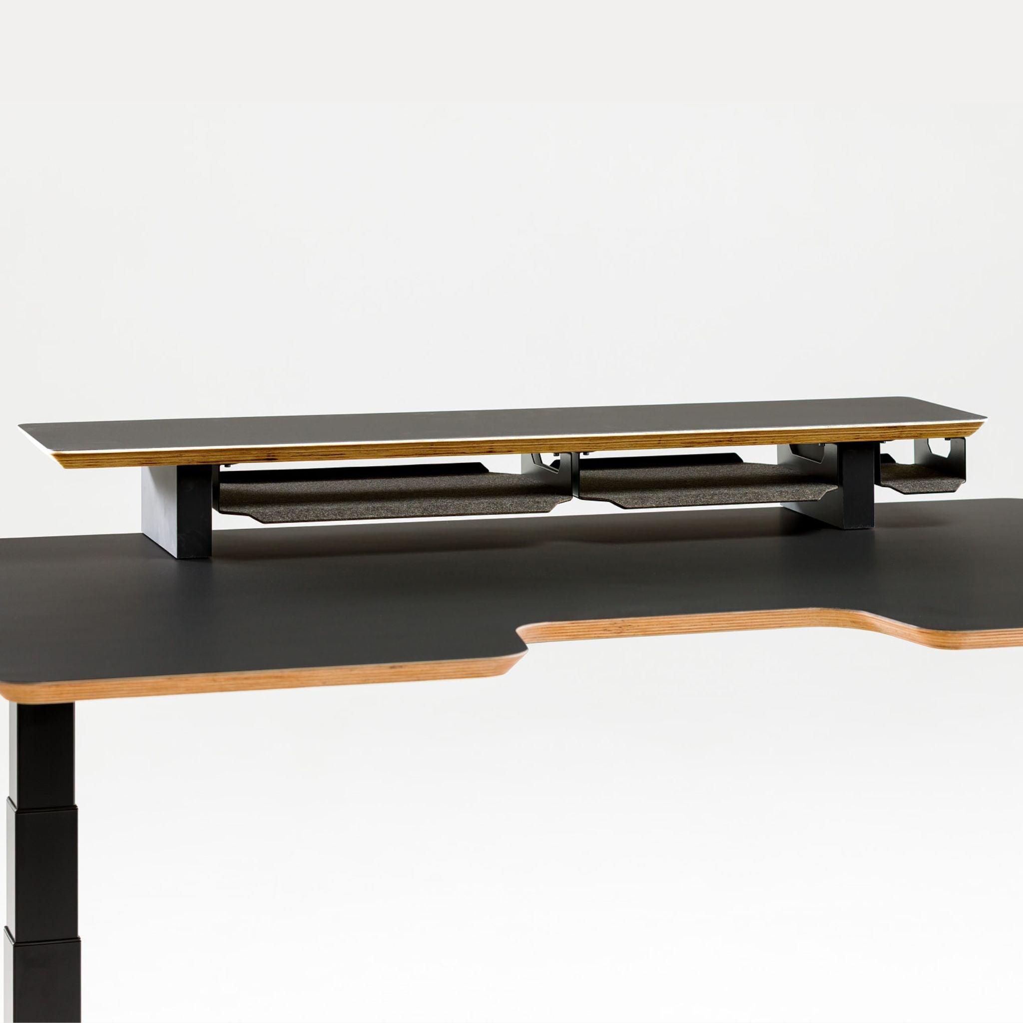 Полиця під монітори з HPL - TEHNOTABLE