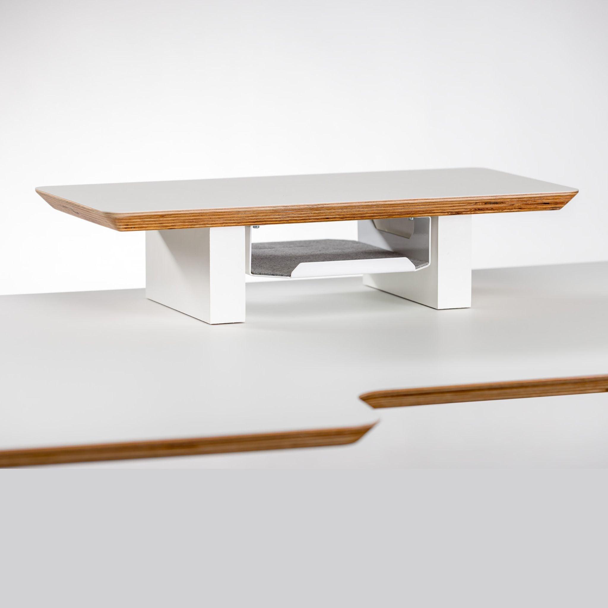 Полиця під монітори з HPL - TEHNOTABLE