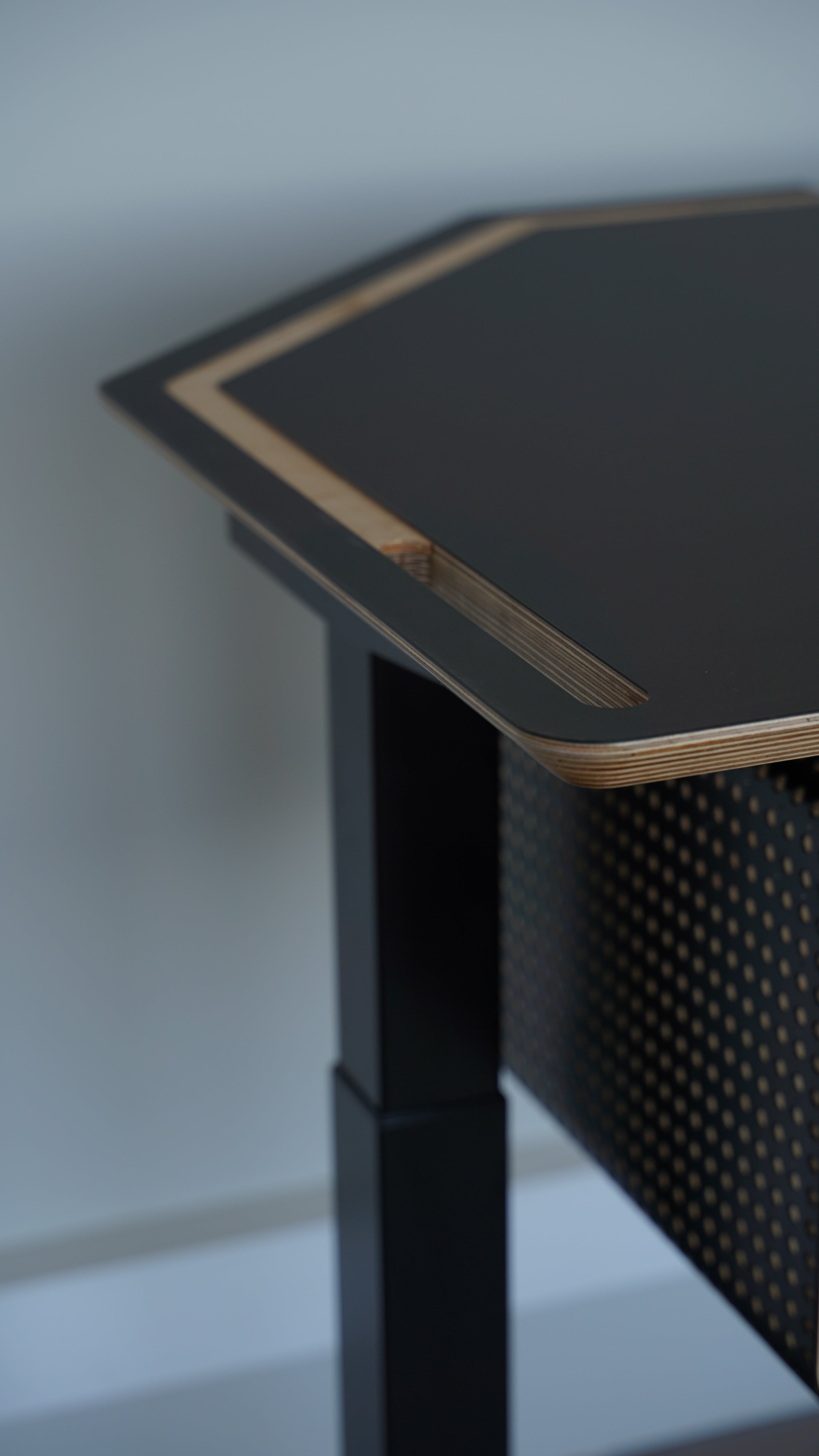 Дизайнерський стіл з регулюванням висоти WPN