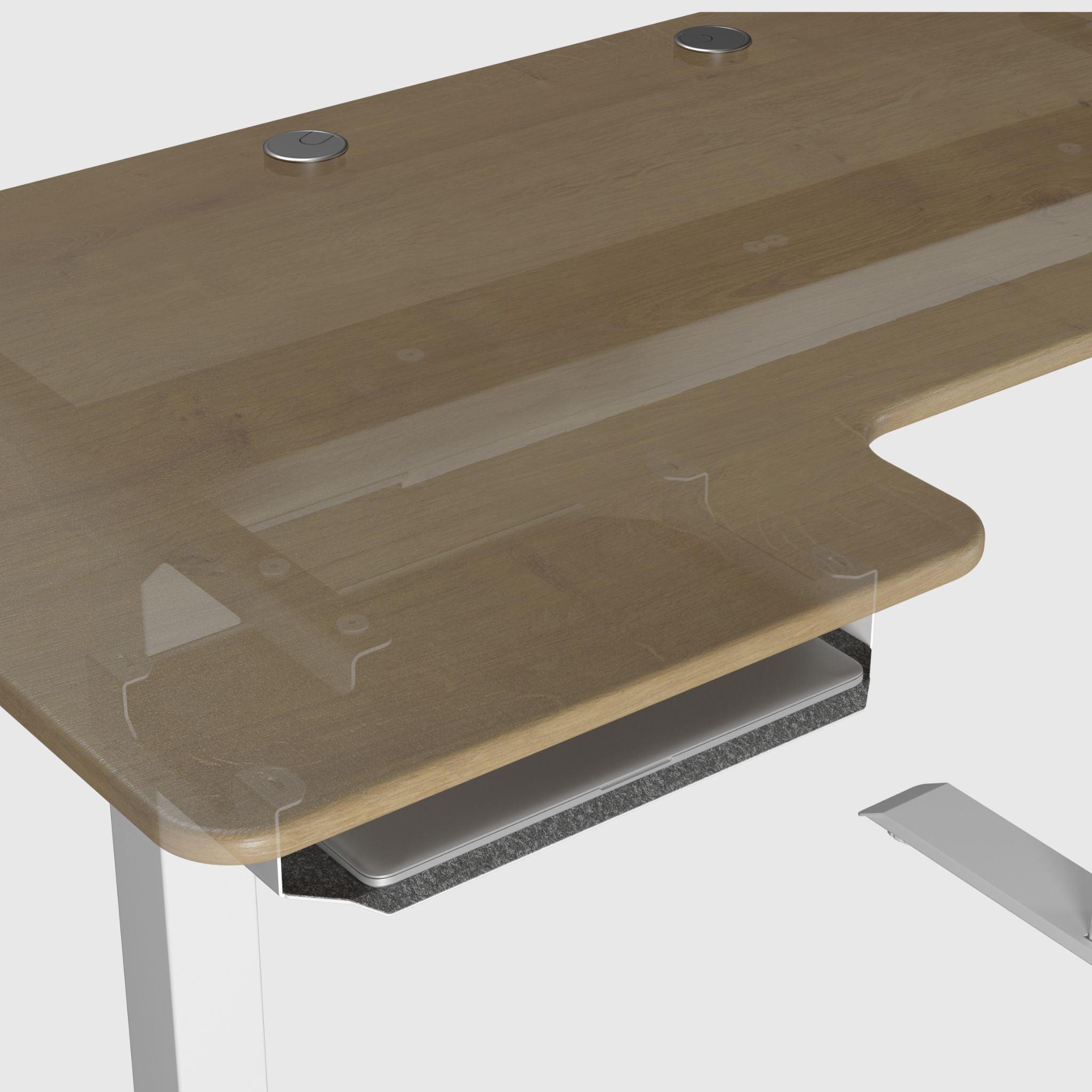 Функціональні підвісні органайзери з фетровим покриттям - TEHNOTABLE