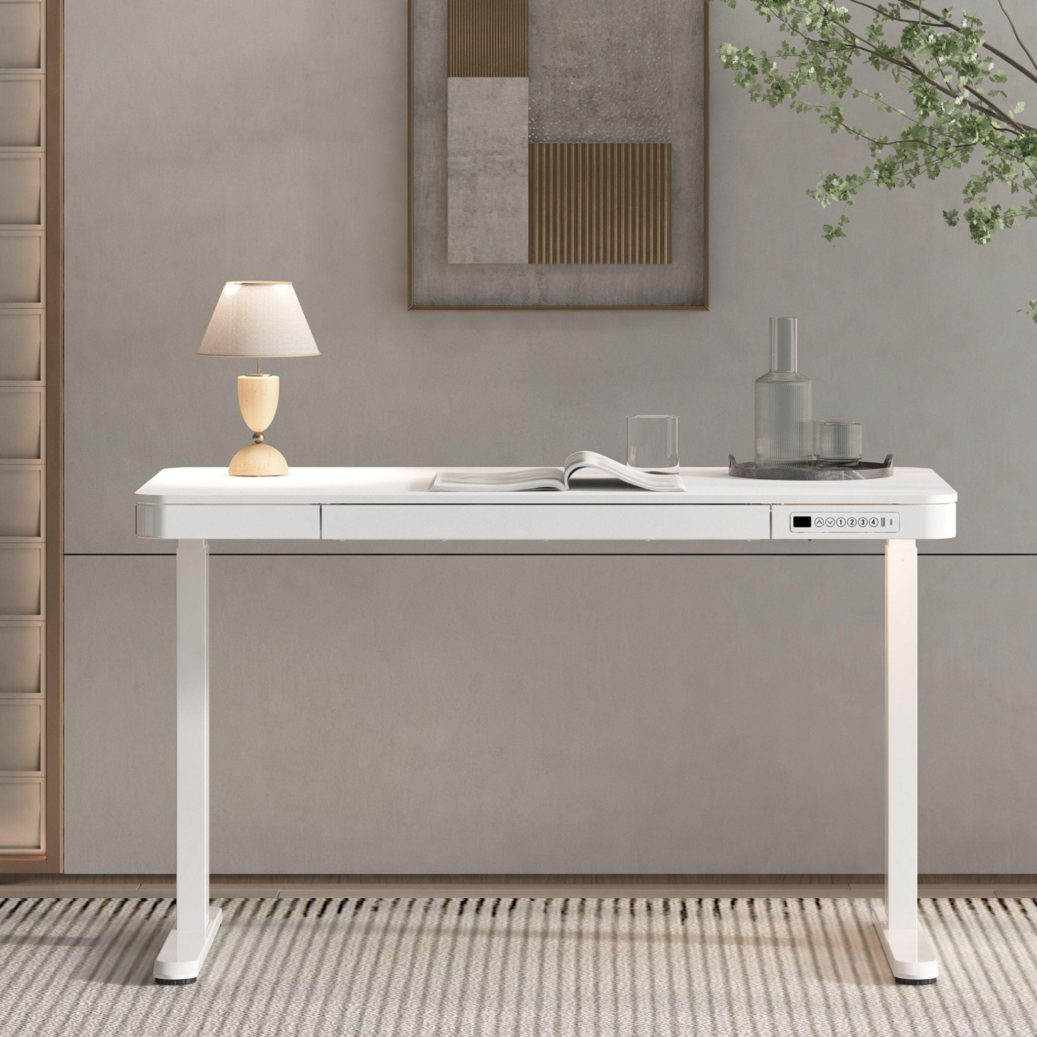 Стіл з регулюванням висоти ALL IN ONE - TEHNOTABLE