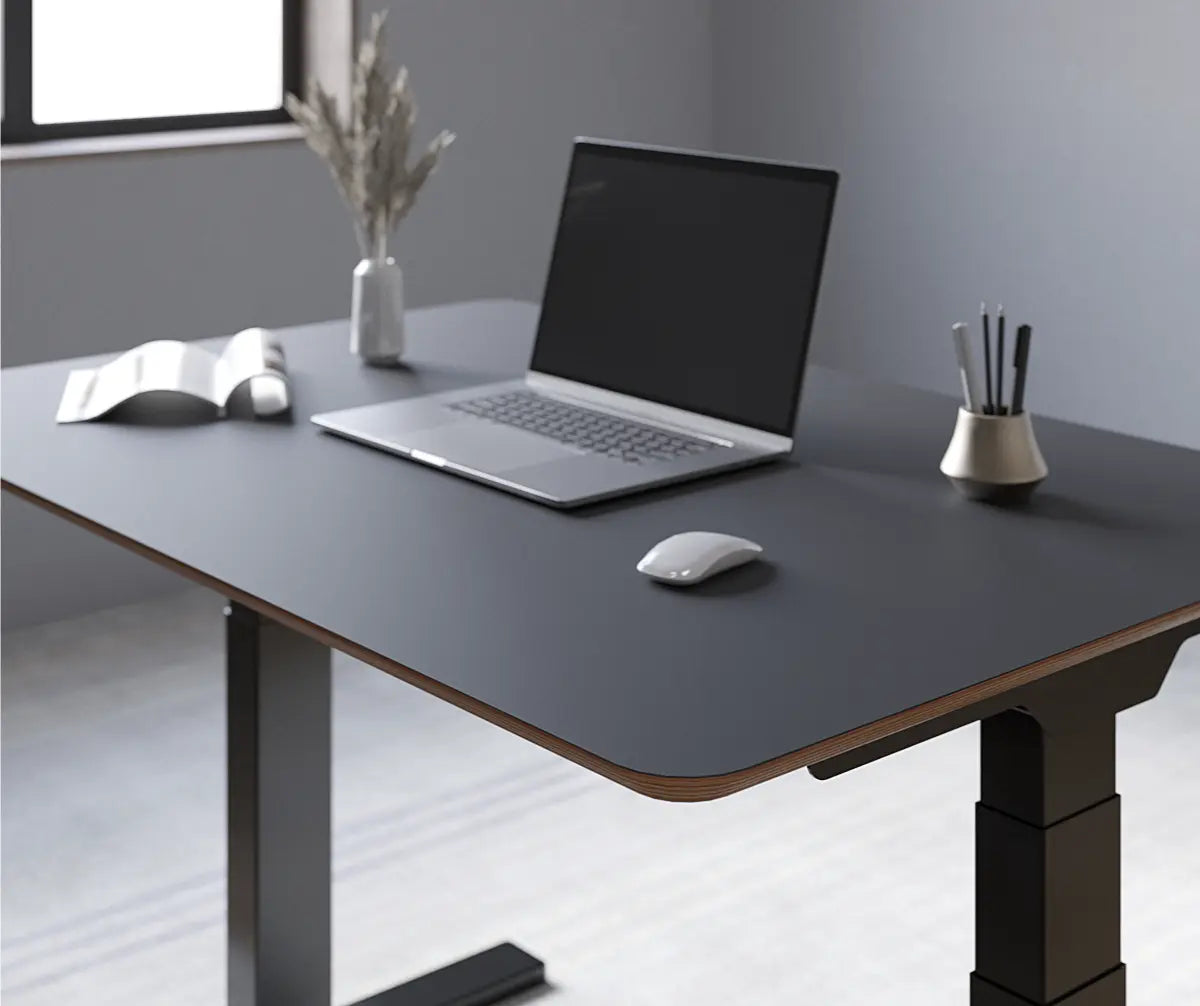 Стіл з регулюванням висоти BestFit Pro з HPL стільницею