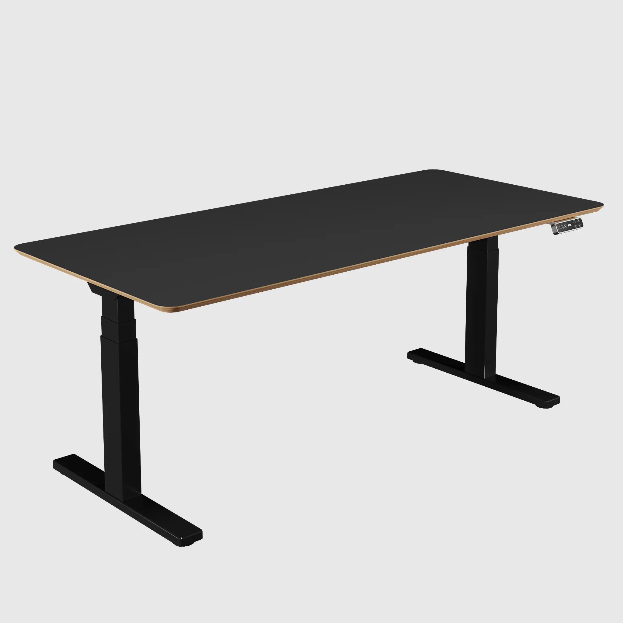 Стіл з регулюванням висоти BestFit Pro з HPL стільницею