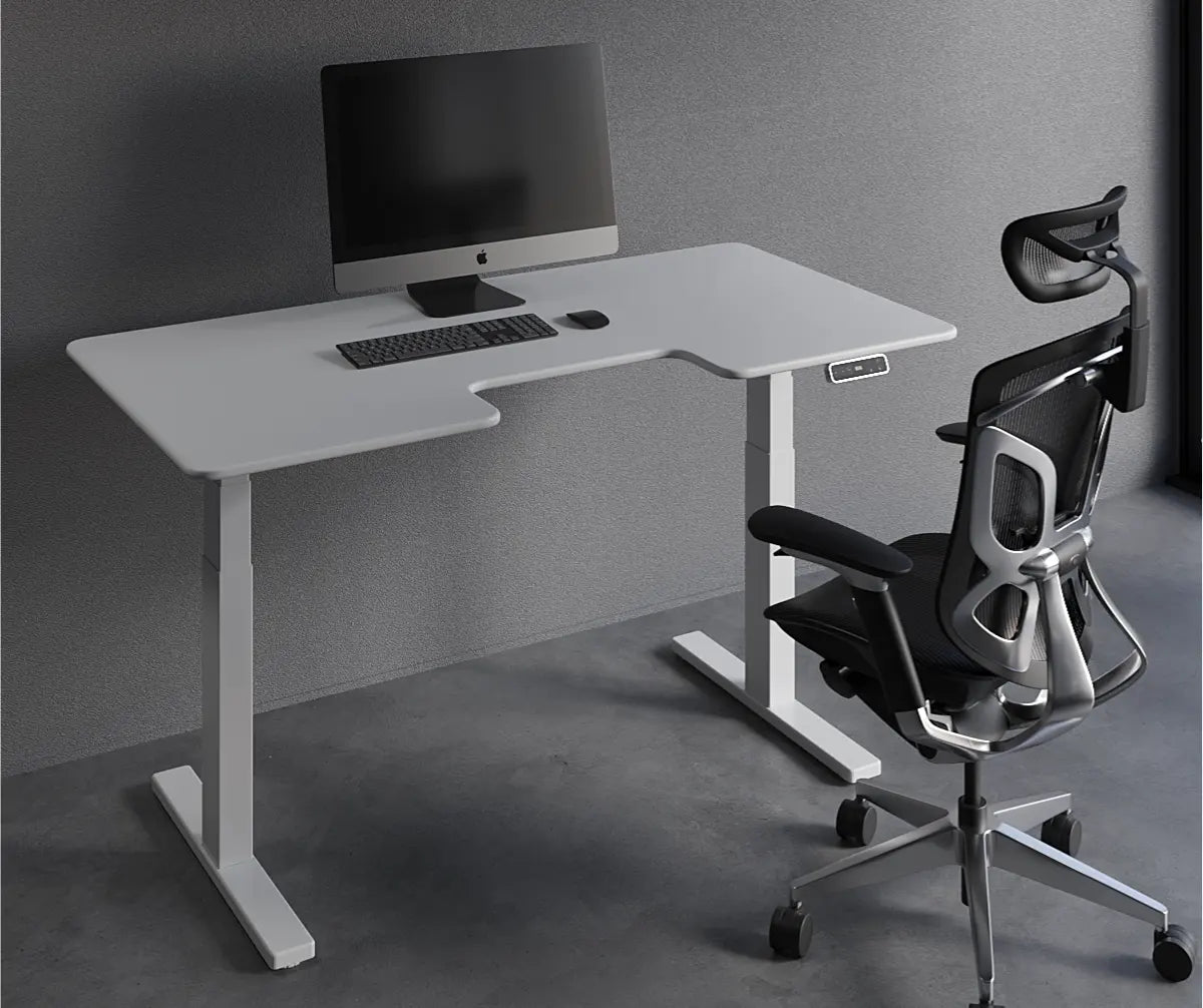 Двумоторна рама для столу з регулюванням висоти BestFit Pro