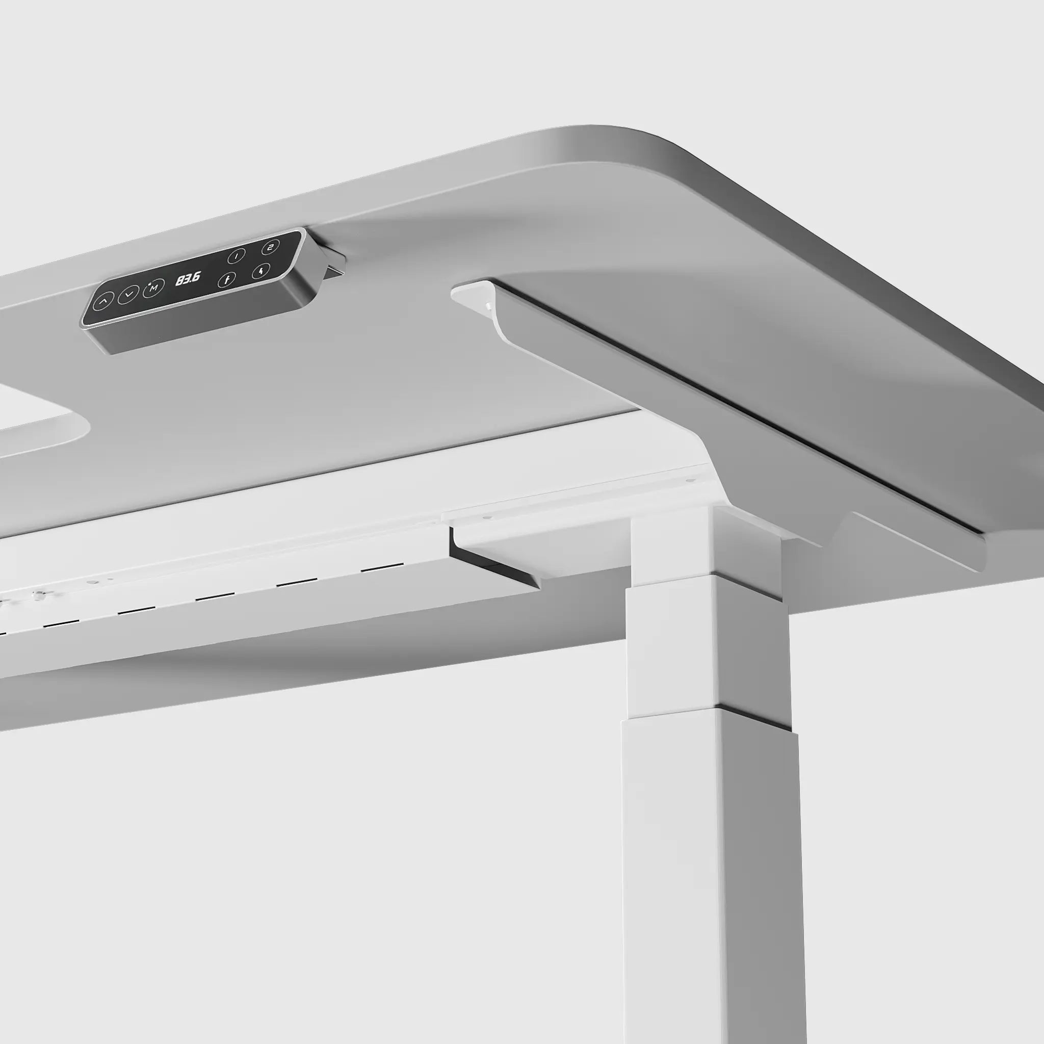 Двумоторна рама для столу з регулюванням висоти BestFit Pro