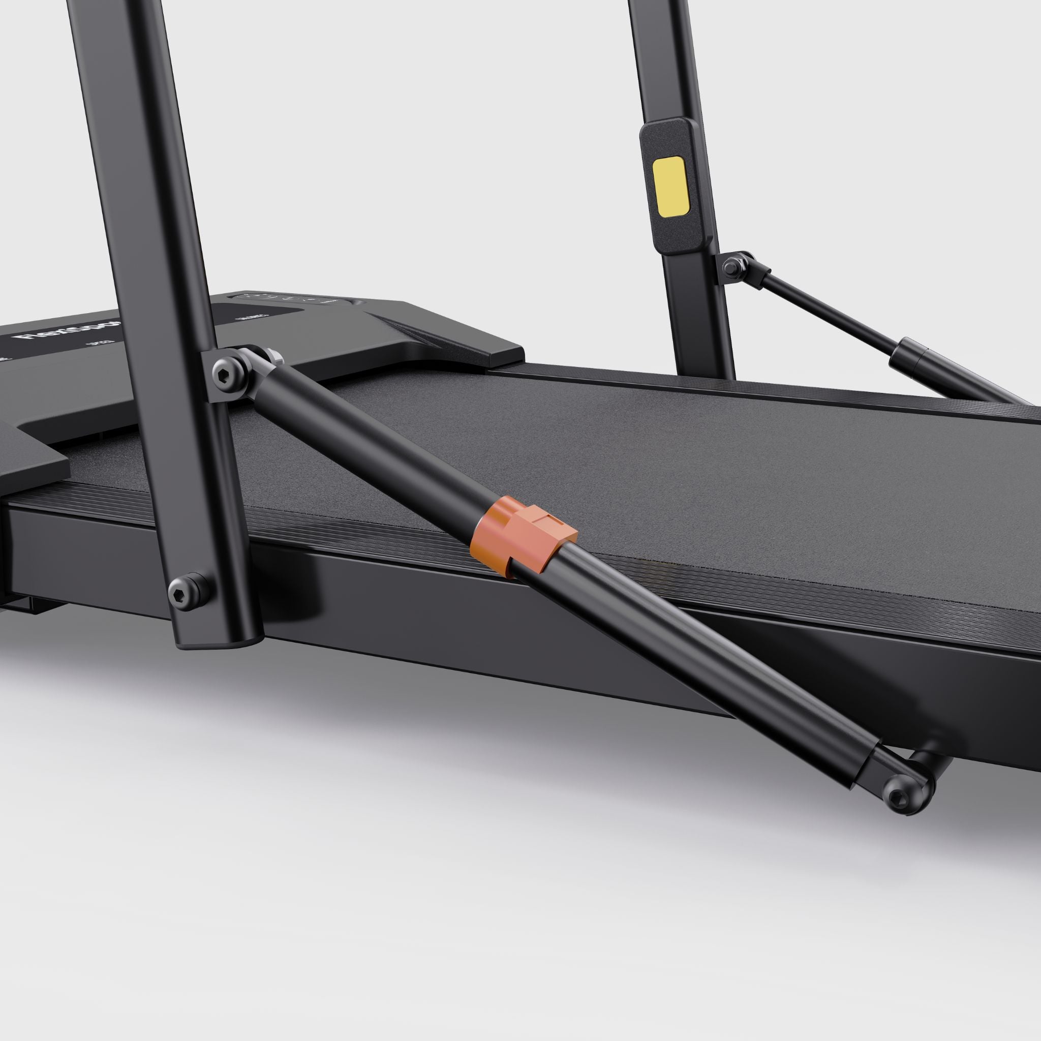 Бігова доріжка 2-в-1 для дому та офісу