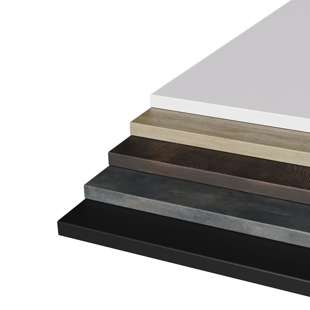 Стільниці з ДСП для столів з регулюванням висоти - TEHNOTABLE