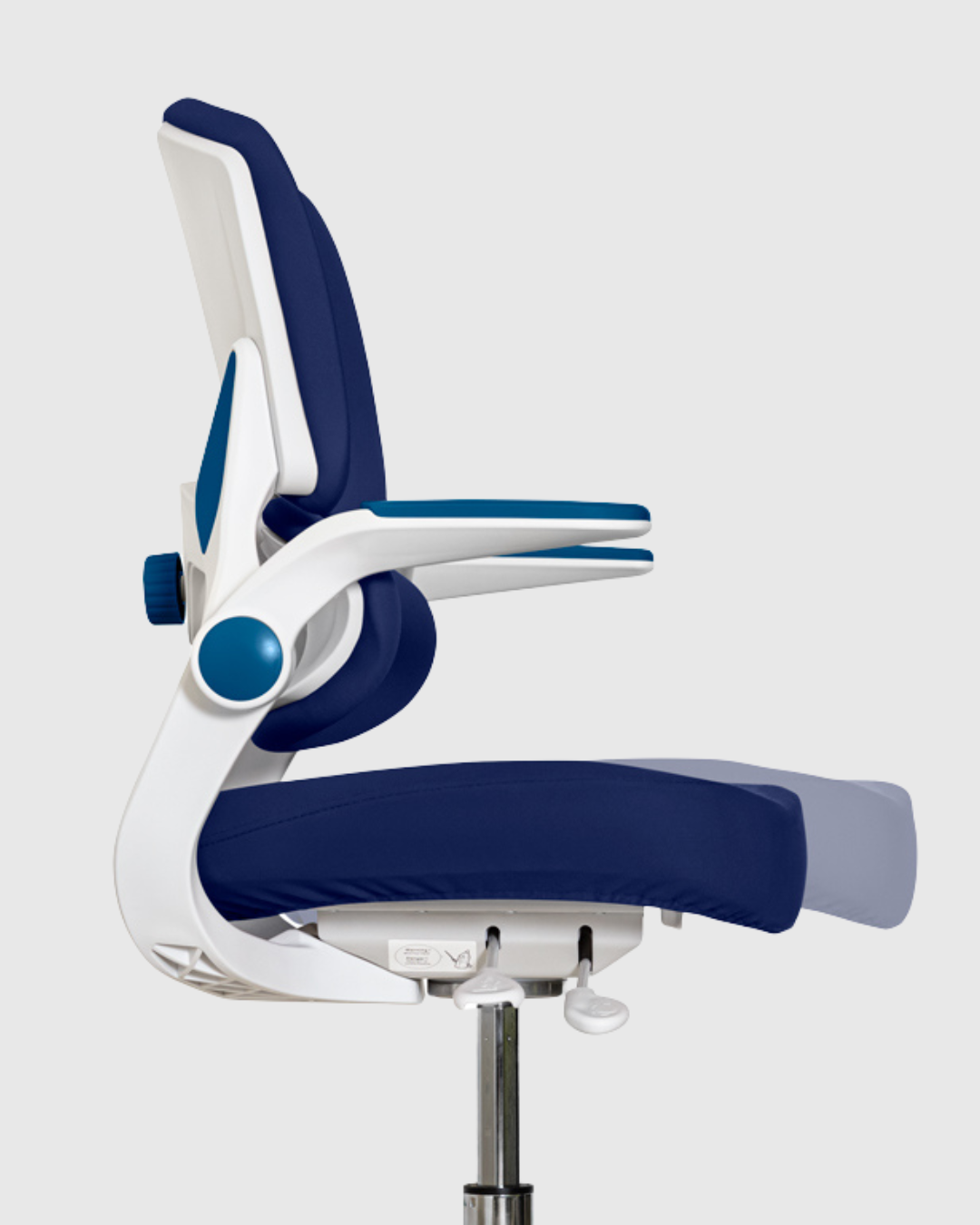 Дитяче крісло з підтримкою спини Trident – росте разом з дитиною