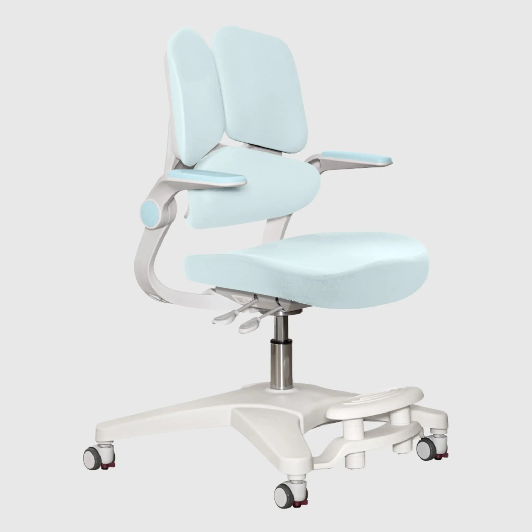 Дитяче крісло з підтримкою спини Trident – росте разом з дитиною