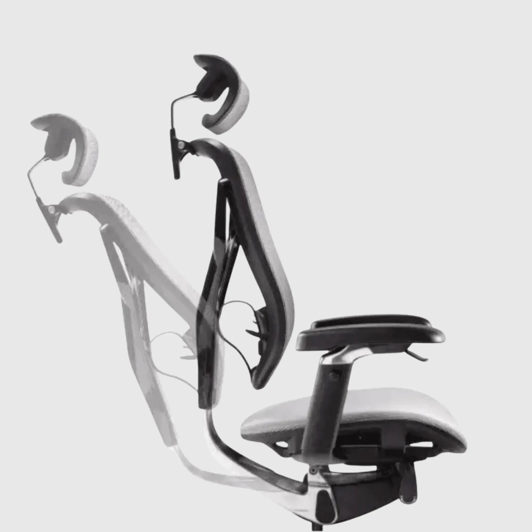 Ергономічне крісло VIDA V7-A (N) - TEHNOTABLE