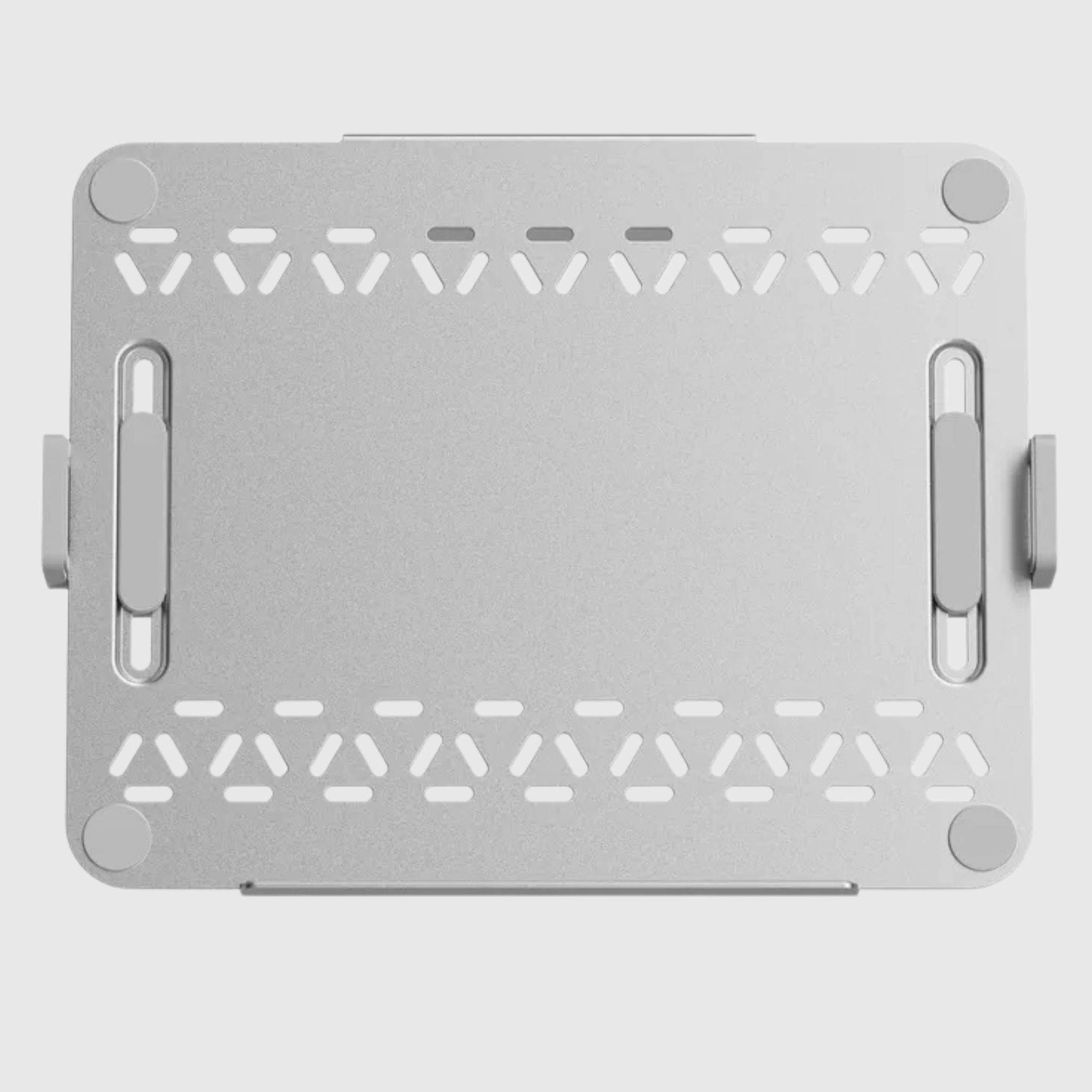 Підставка-тримач для ноутбука White до 18 дюймів з пасивним охолодженням