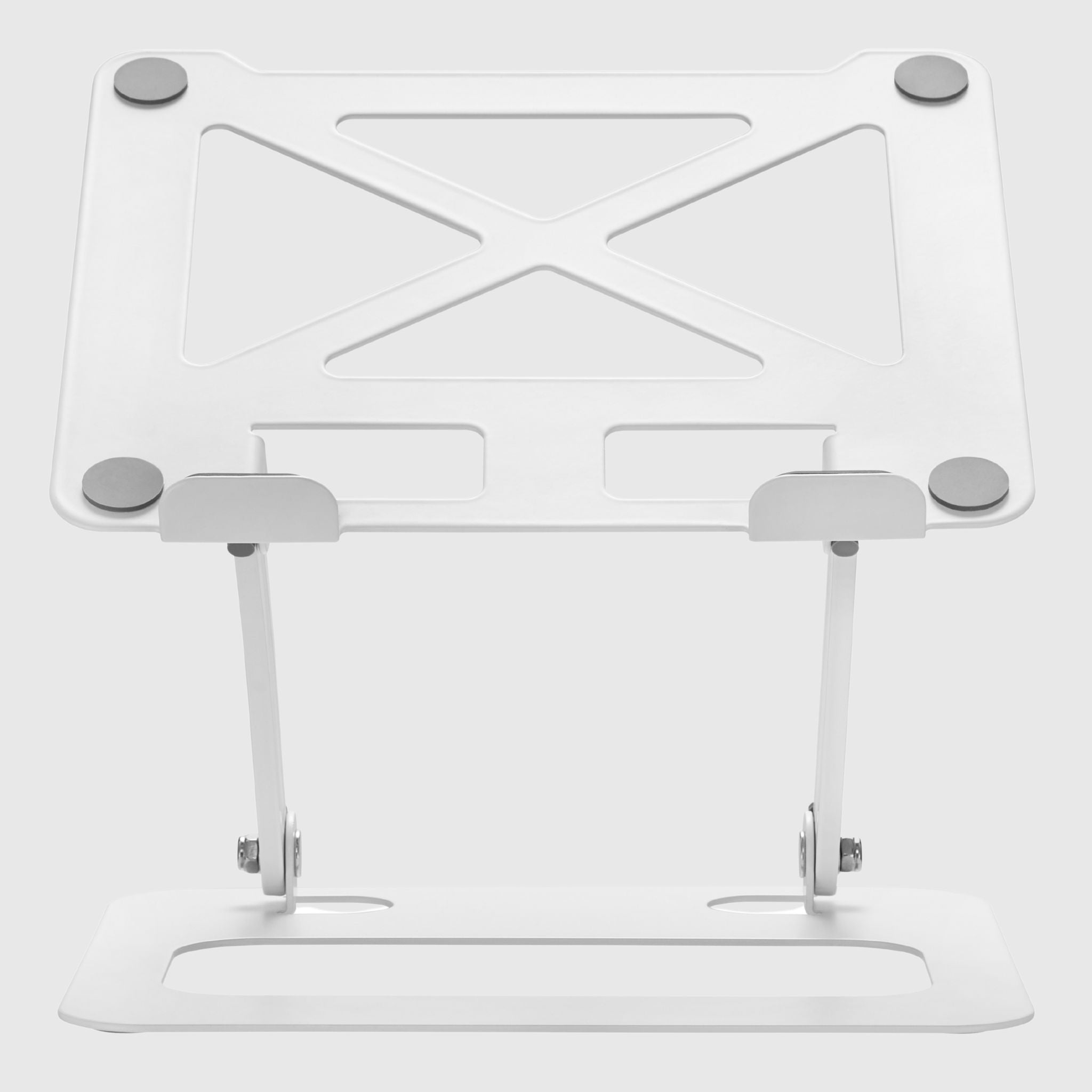 Ергономічна регульована підставка для ноутбука з металу