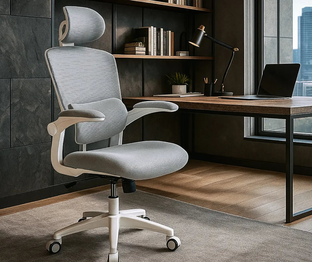 Ортопедичне підліткове крісло Junior T1 з підтримкою попереку