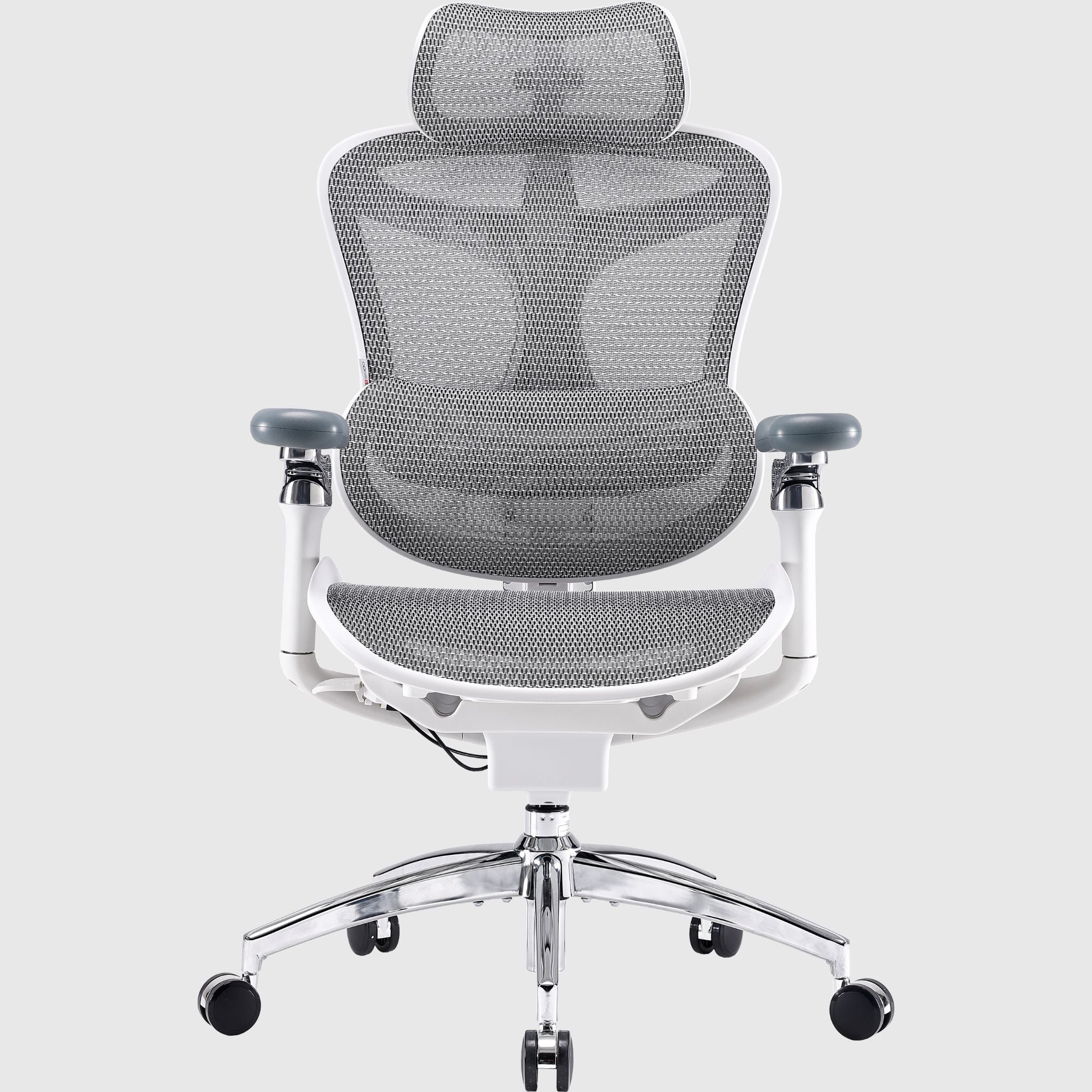 Офісне ергономічне крісло Sihoo DORO C300 Pro Mesh для спини та комфорту