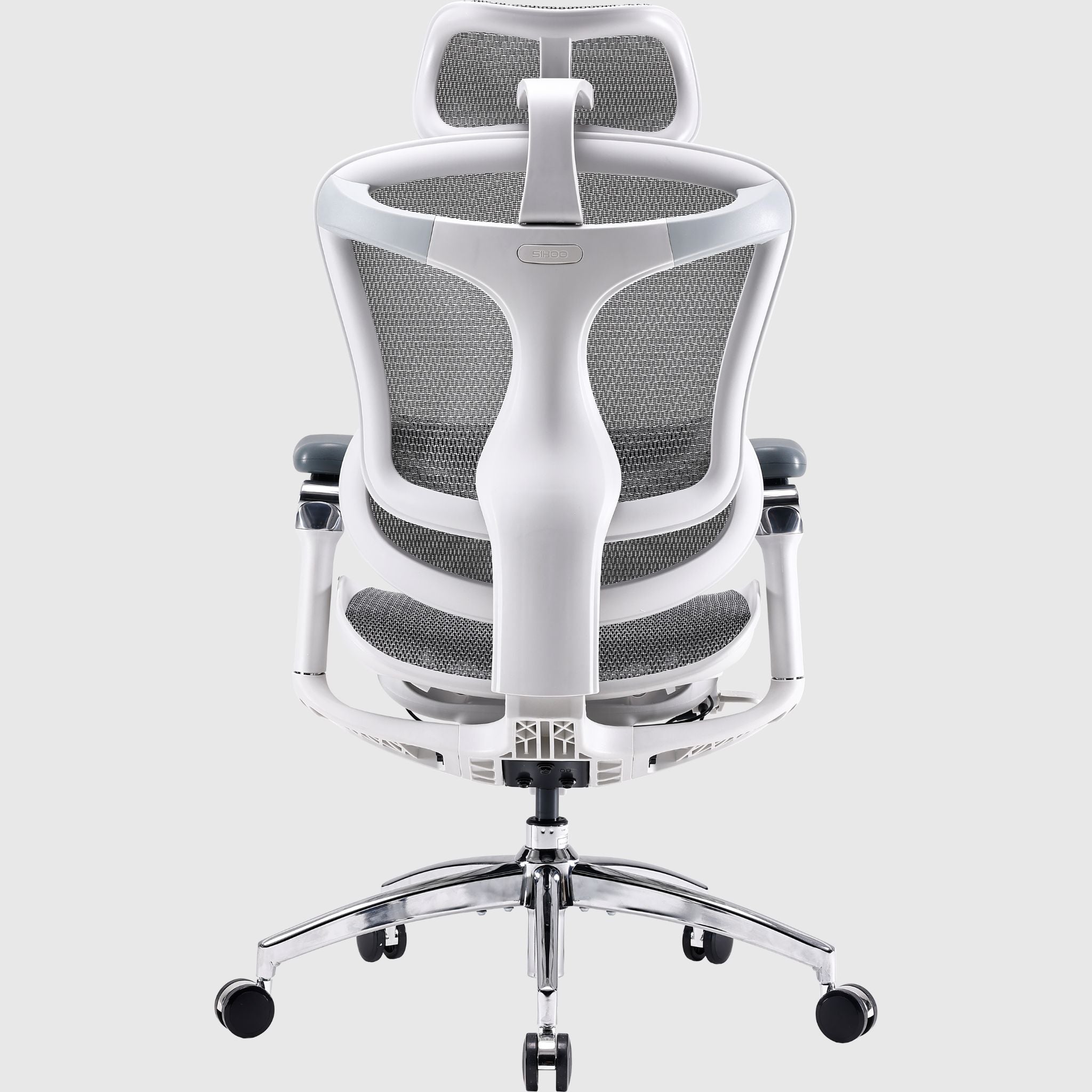 Офісне ергономічне крісло Sihoo DORO C300 Pro Mesh для спини та комфорту