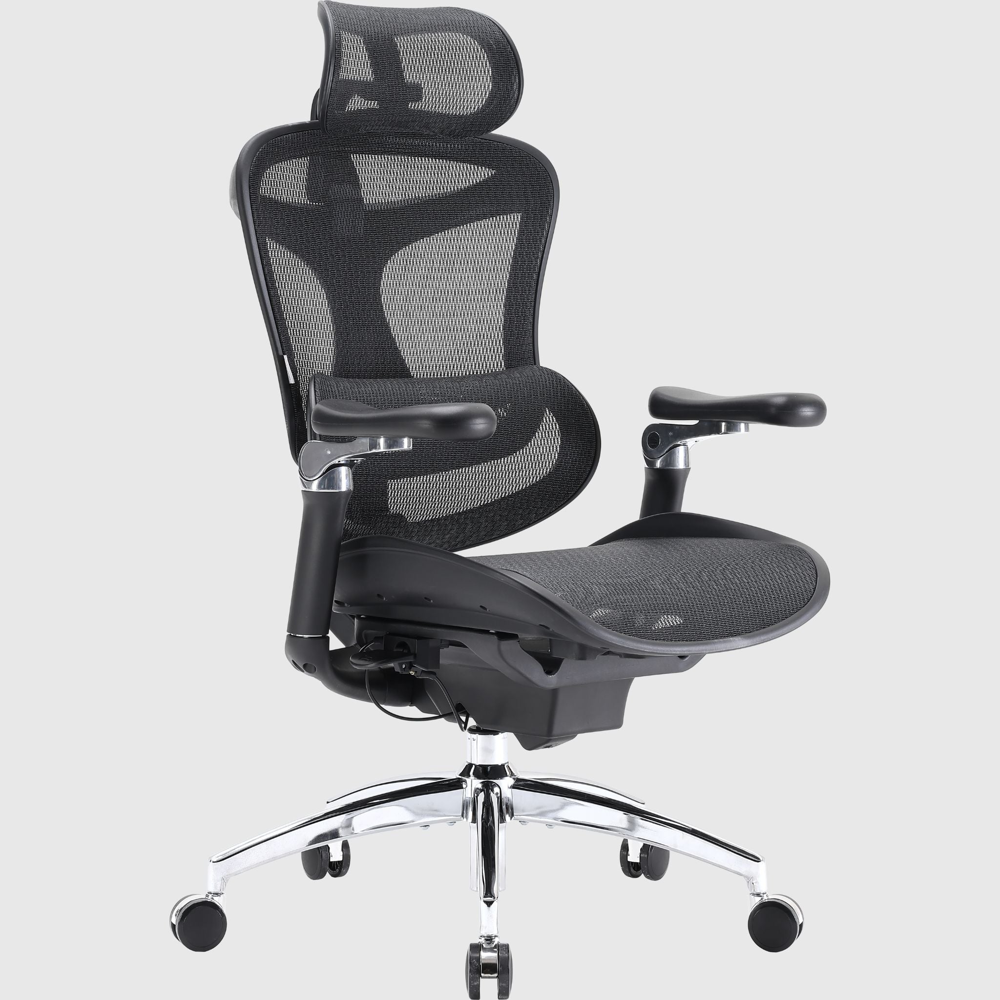 Офісне ергономічне крісло Sihoo DORO C300 Pro Mesh для спини та комфорту