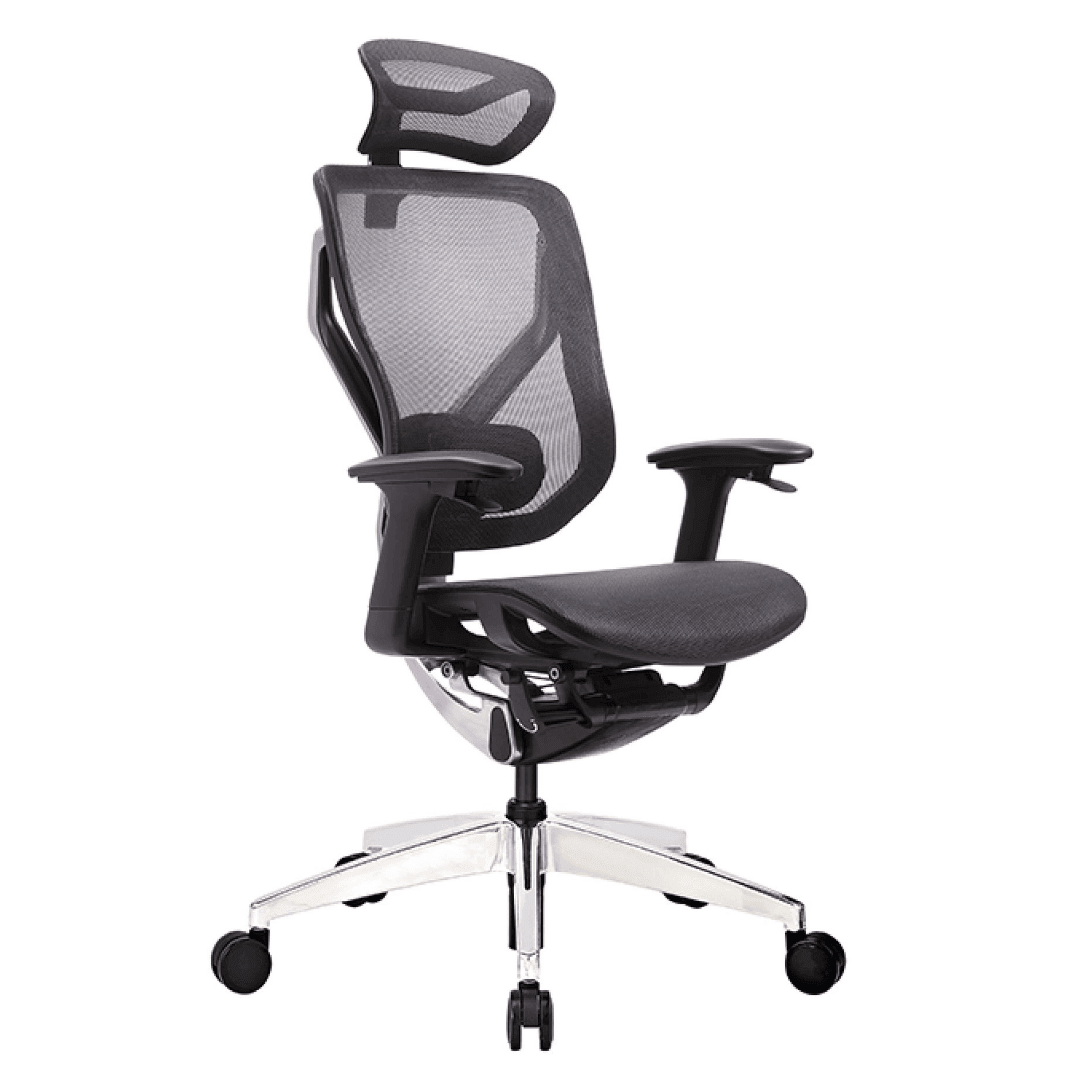 Ергономічне крісло VIDA V7-X - TEHNOTABLE