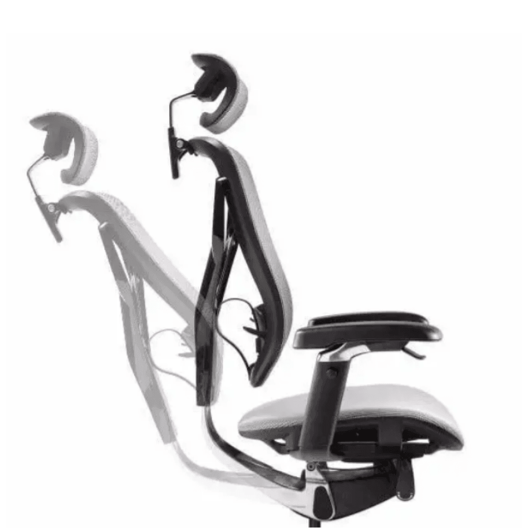 Ергономічне крісло VIDA V7-X - TEHNOTABLE