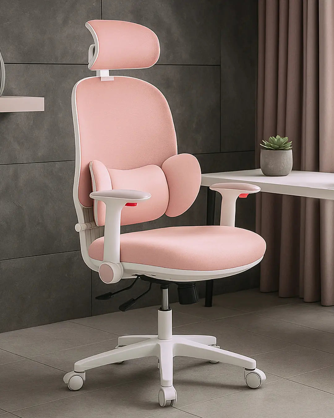 Підліткове ергономічне крісло Junior T2 з підтримкою попереку та шиї