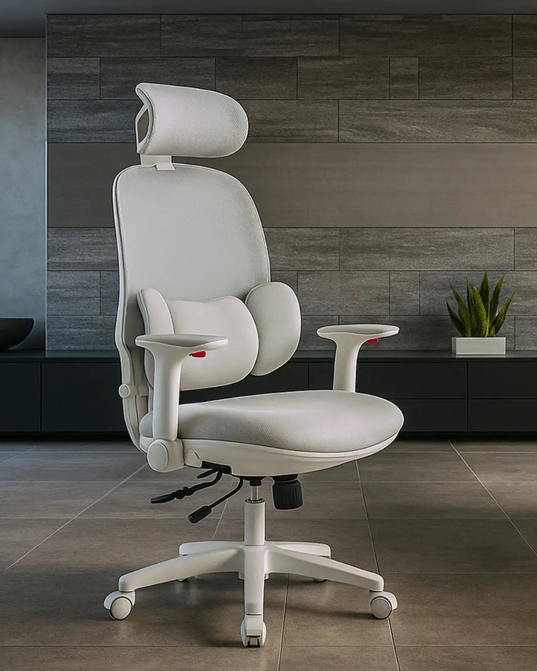 Підліткове ергономічне крісло Junior T2 з підтримкою попереку та шиї