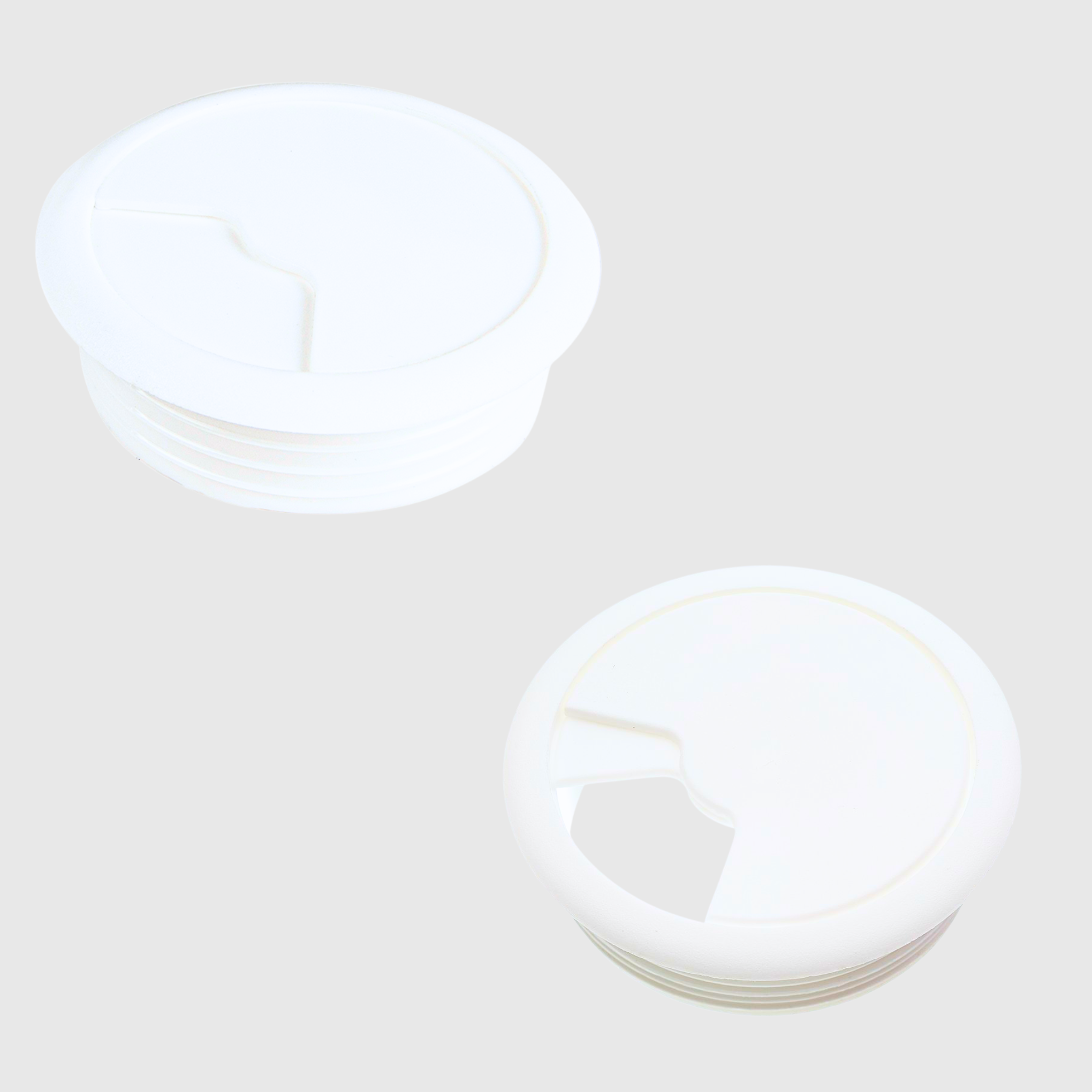 Кабельна заглушка в стільницю