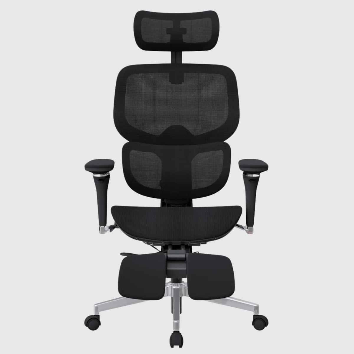 Ергономічне крісло D2 Air Plus для високих людей