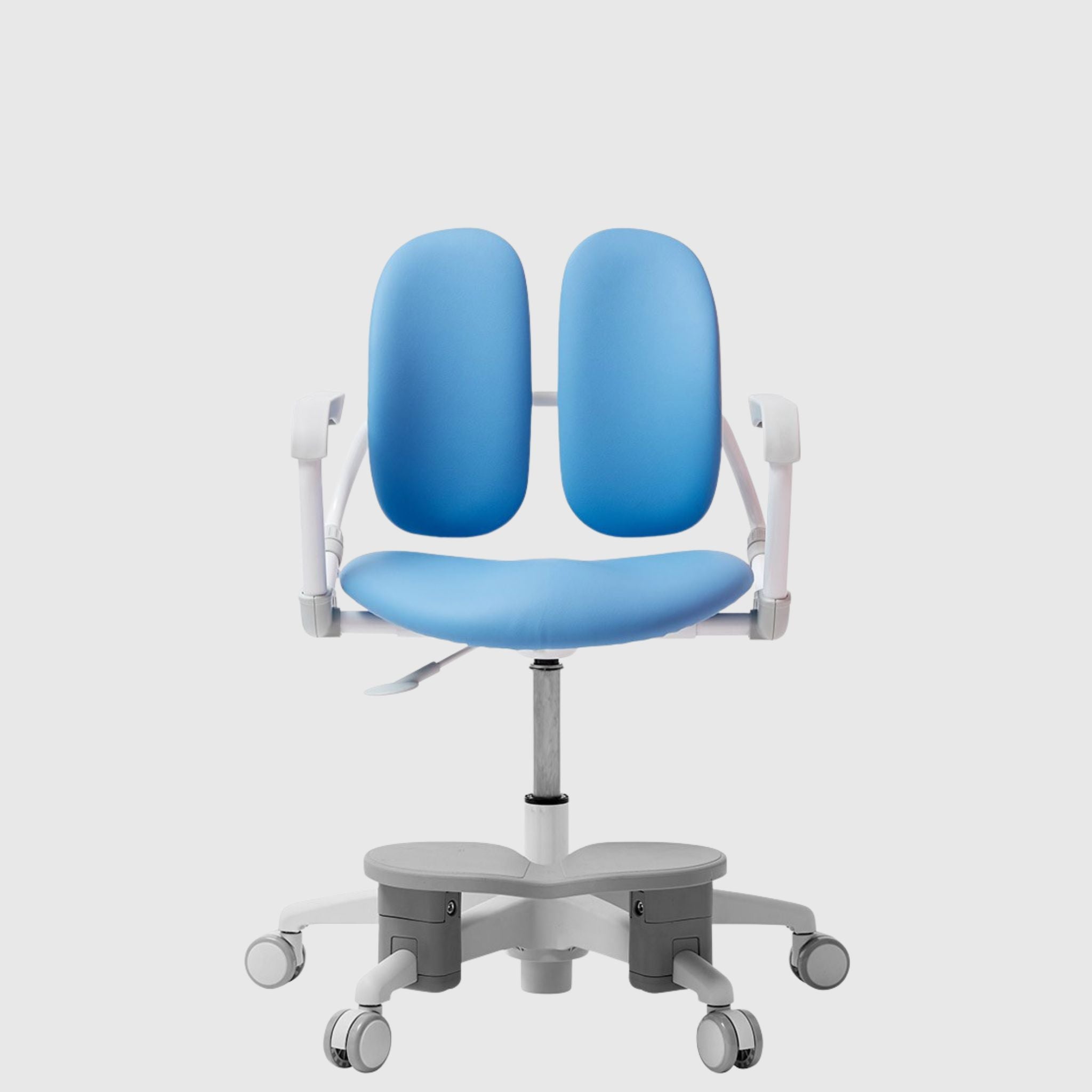 Крісло для дітей DUOREST MILKY з ортопедичною спинкою та регулюванням висоти